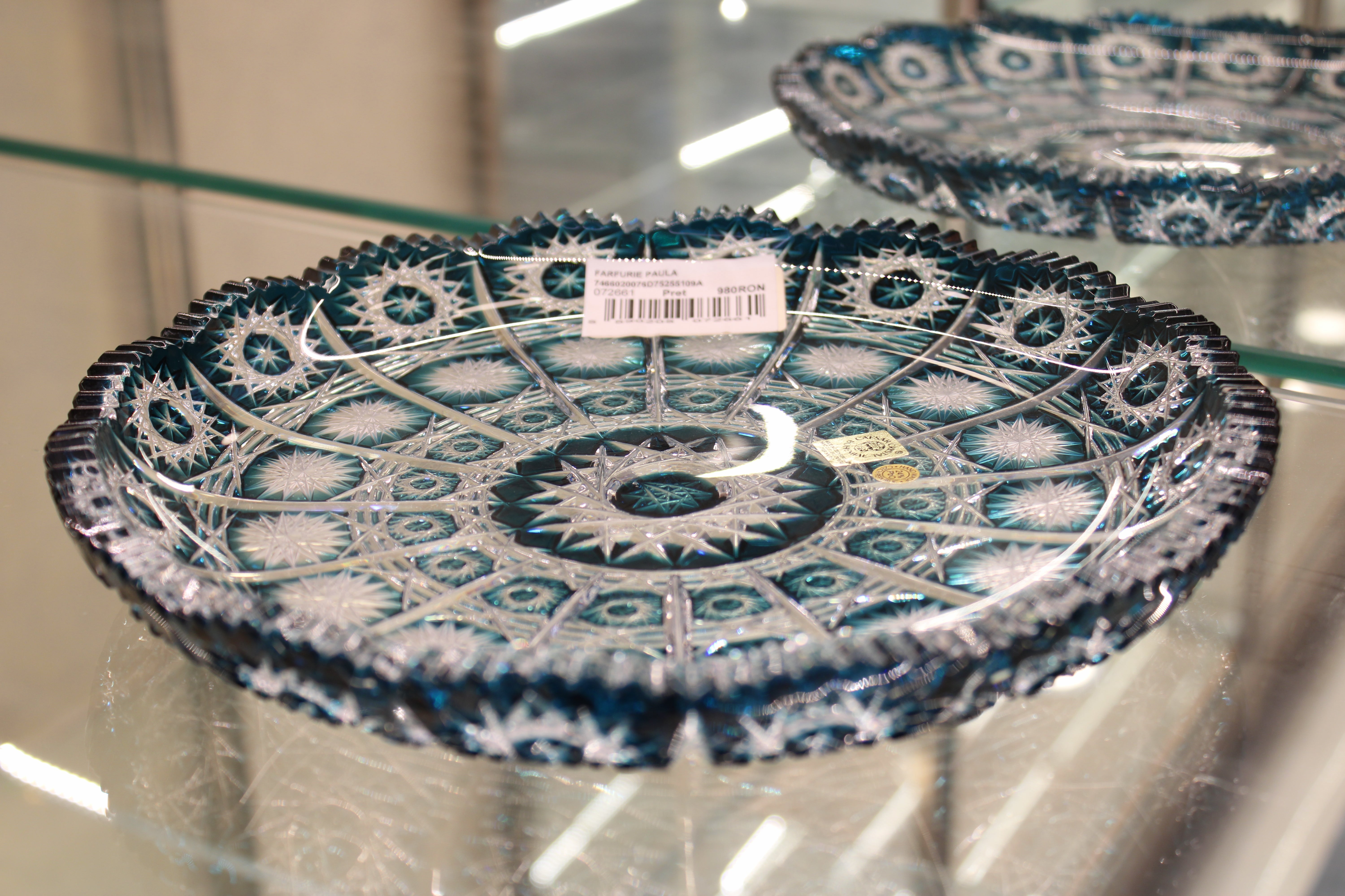 FARFURIE PAULA - 255mm - Azur