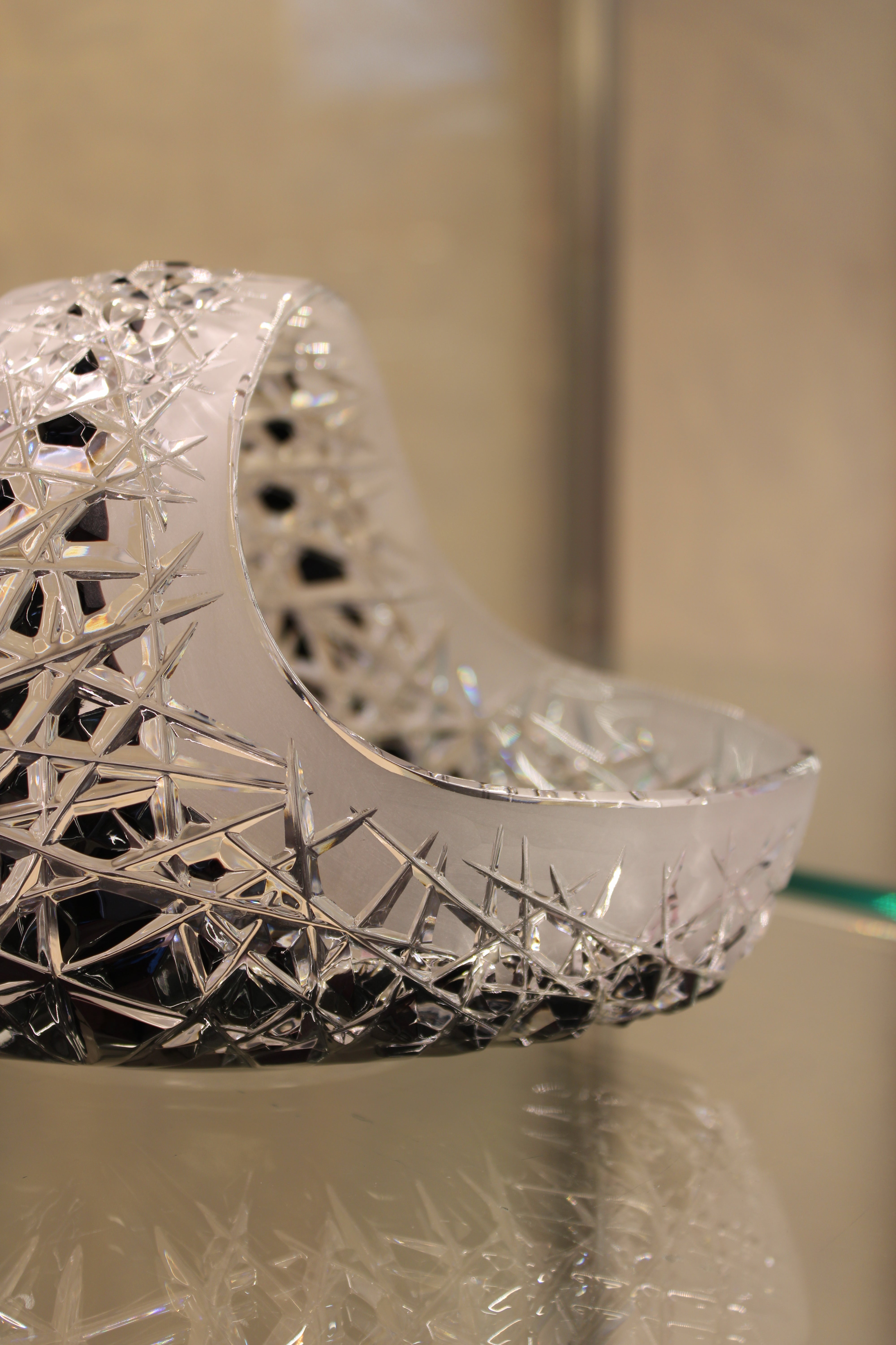 COS HOARFROST - 230mm - Negru