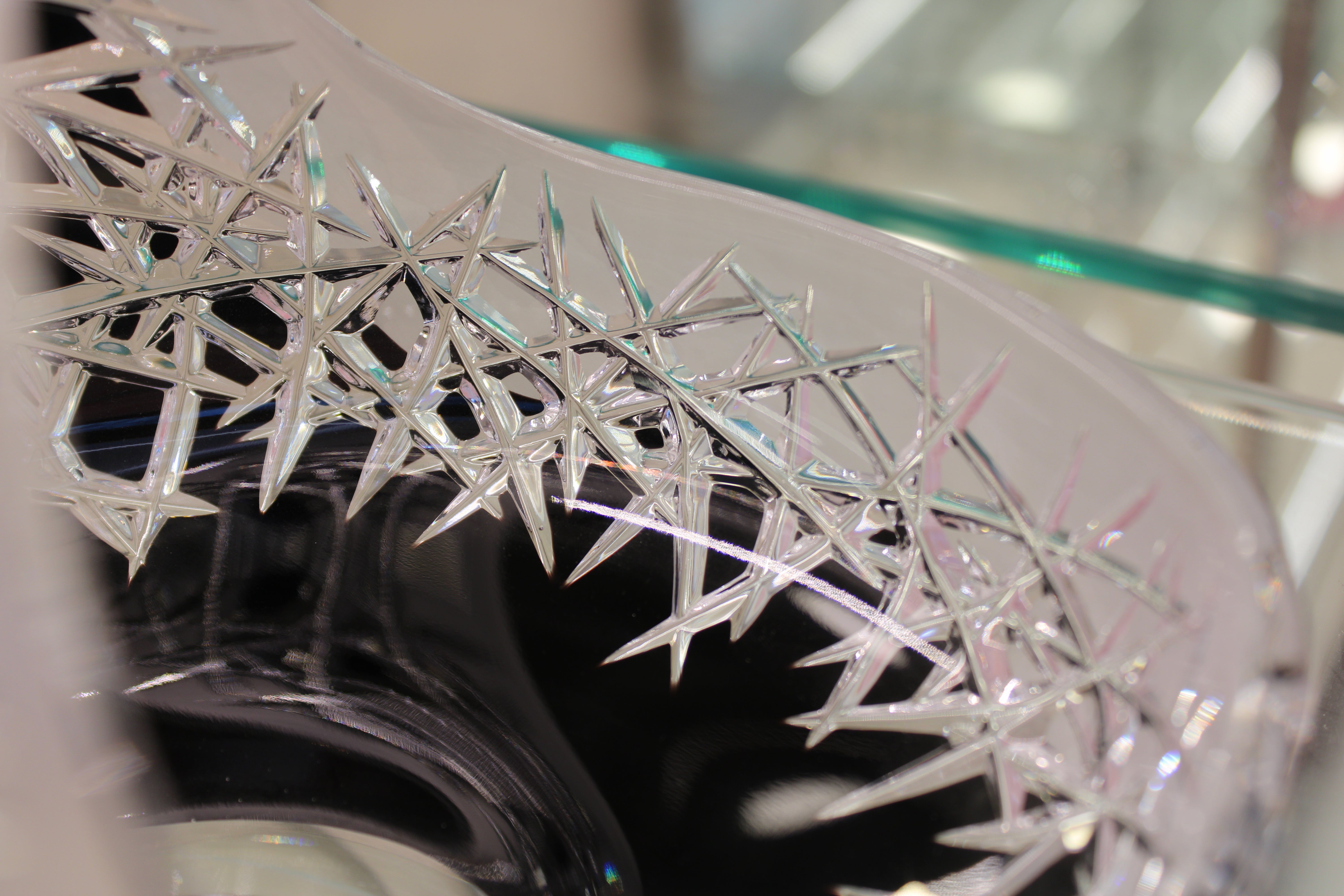 COS HOARFROST - 230mm - Negru