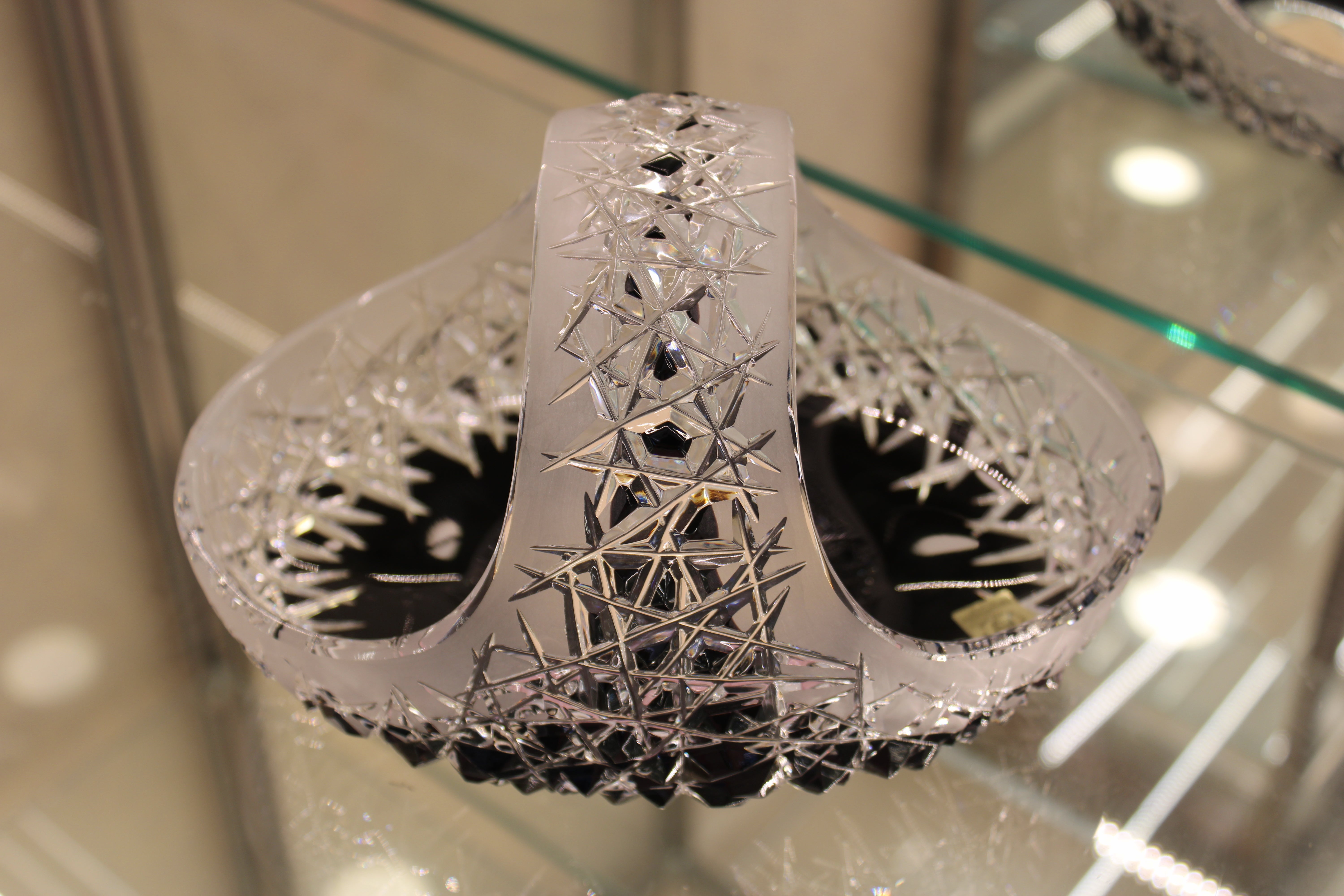 COS HOARFROST - 230mm - Negru