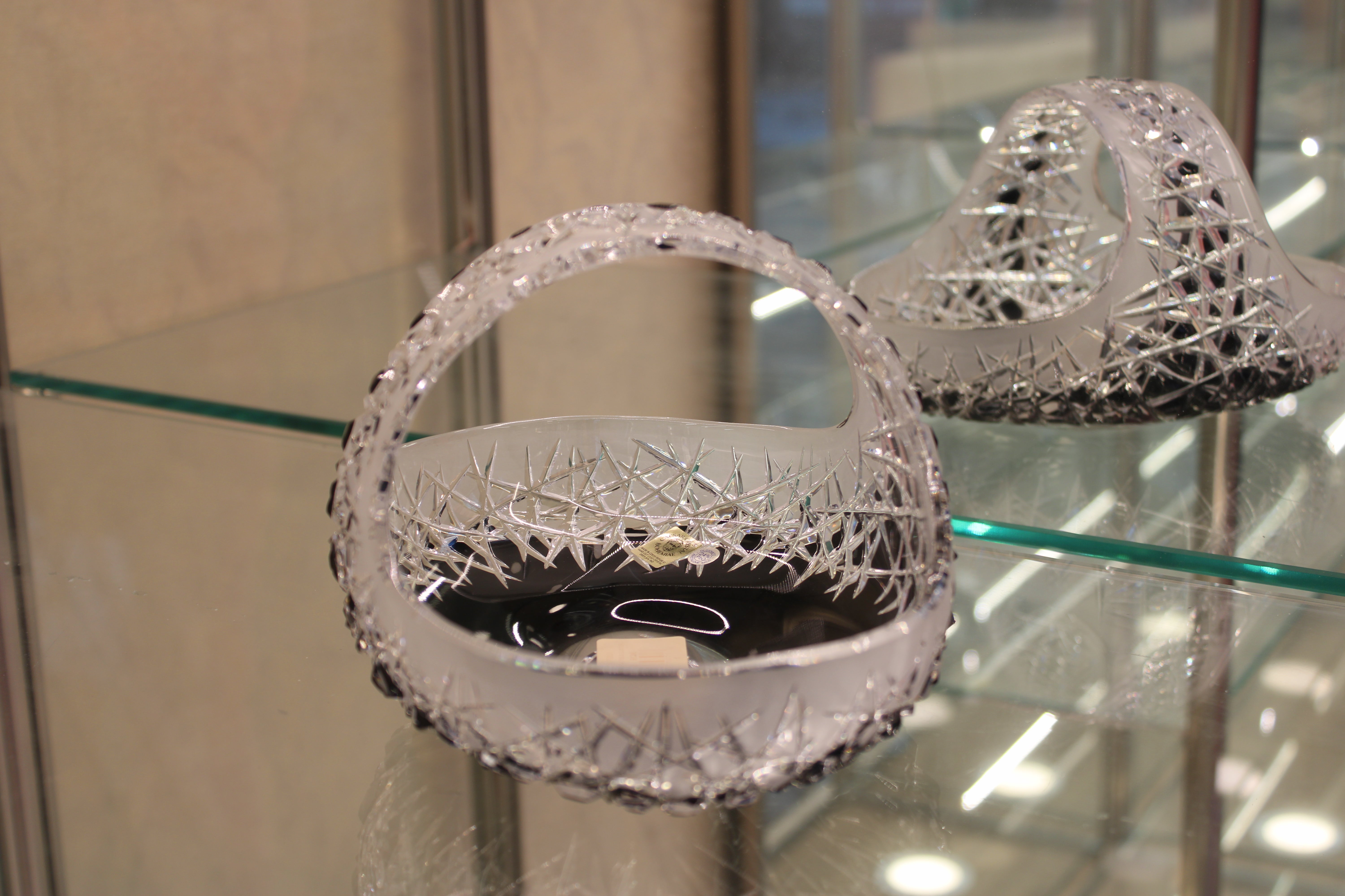 COS HOARFROST - 230mm - Negru