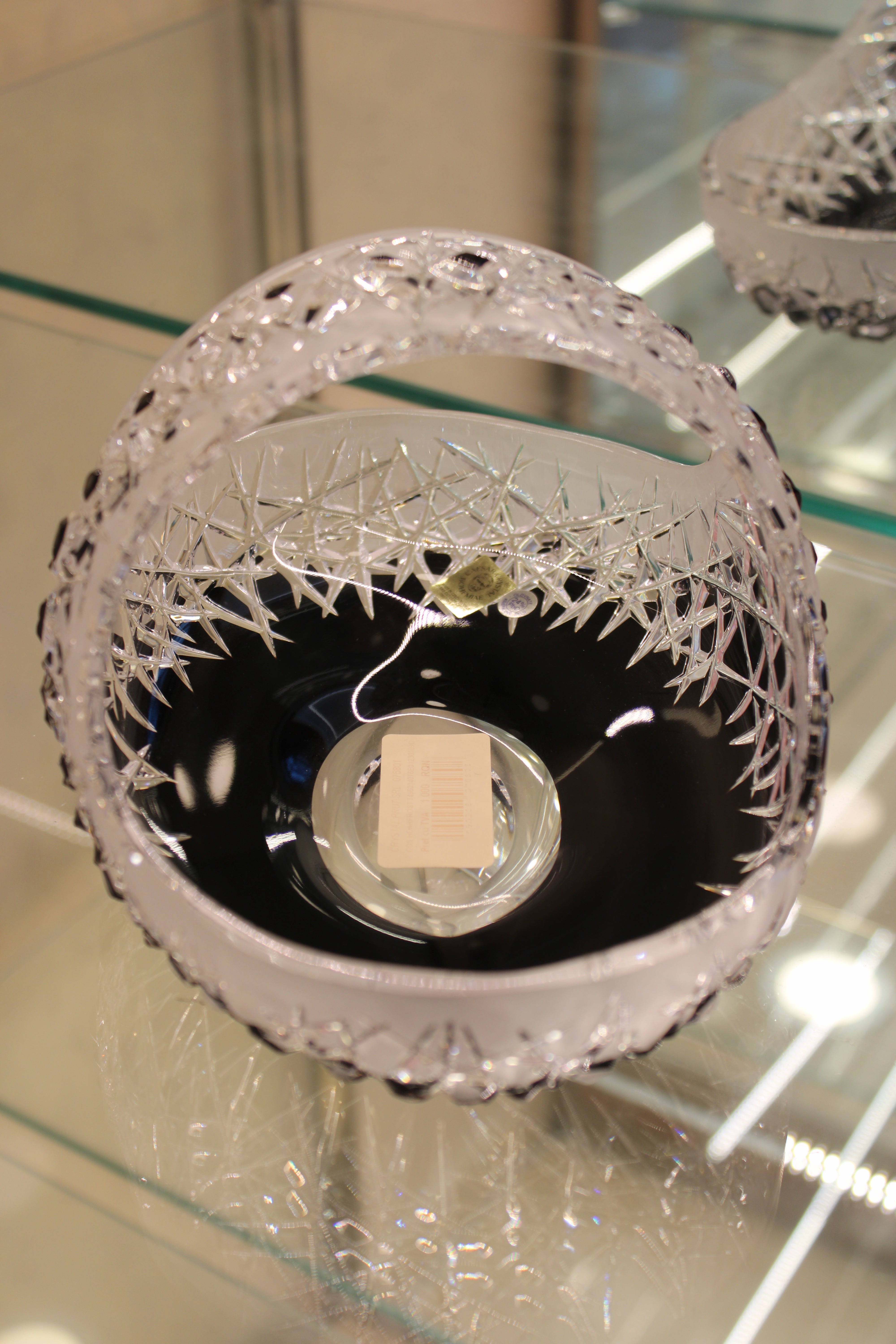 COS HOARFROST - 230mm - Negru