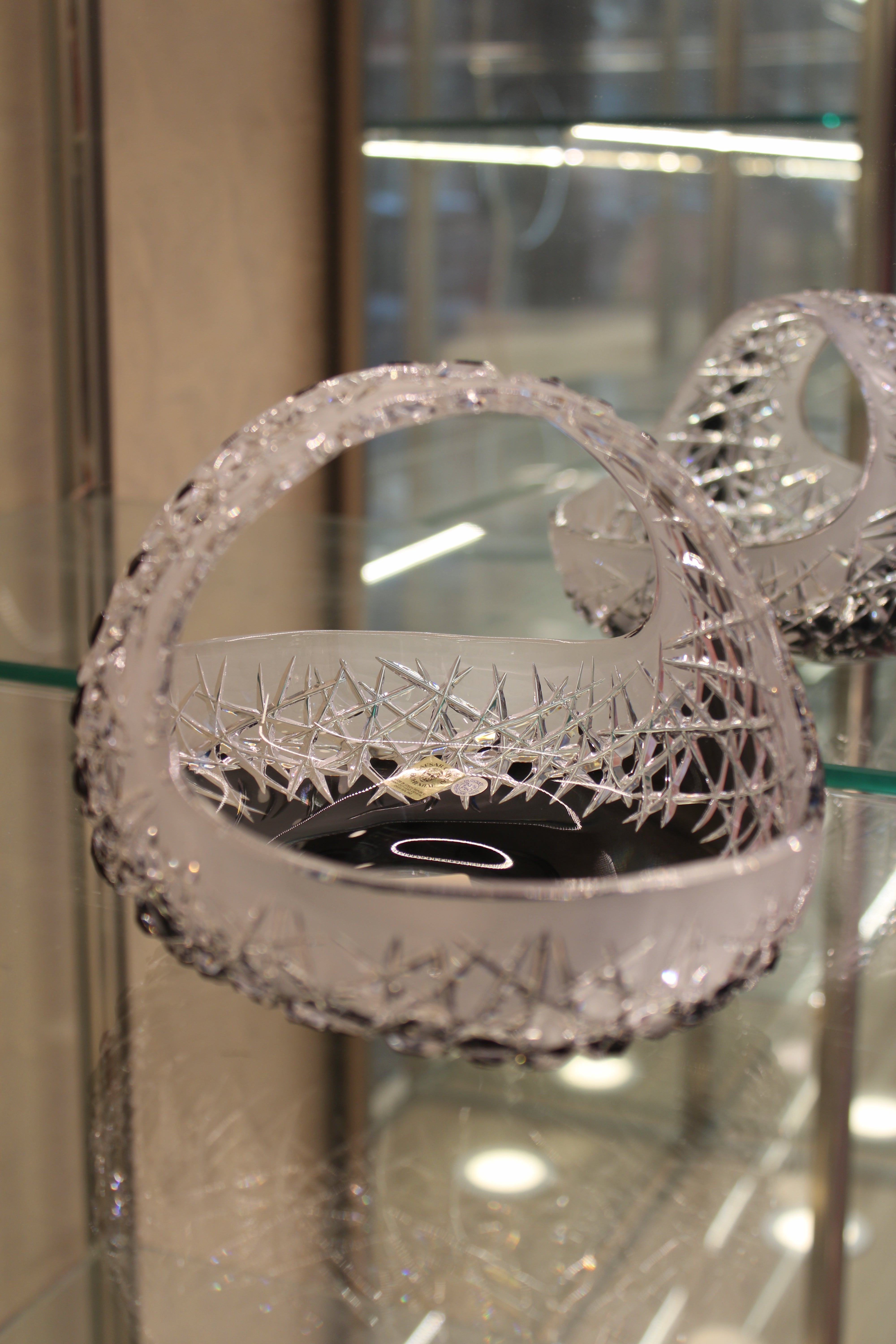 COS HOARFROST - 230mm - Negru