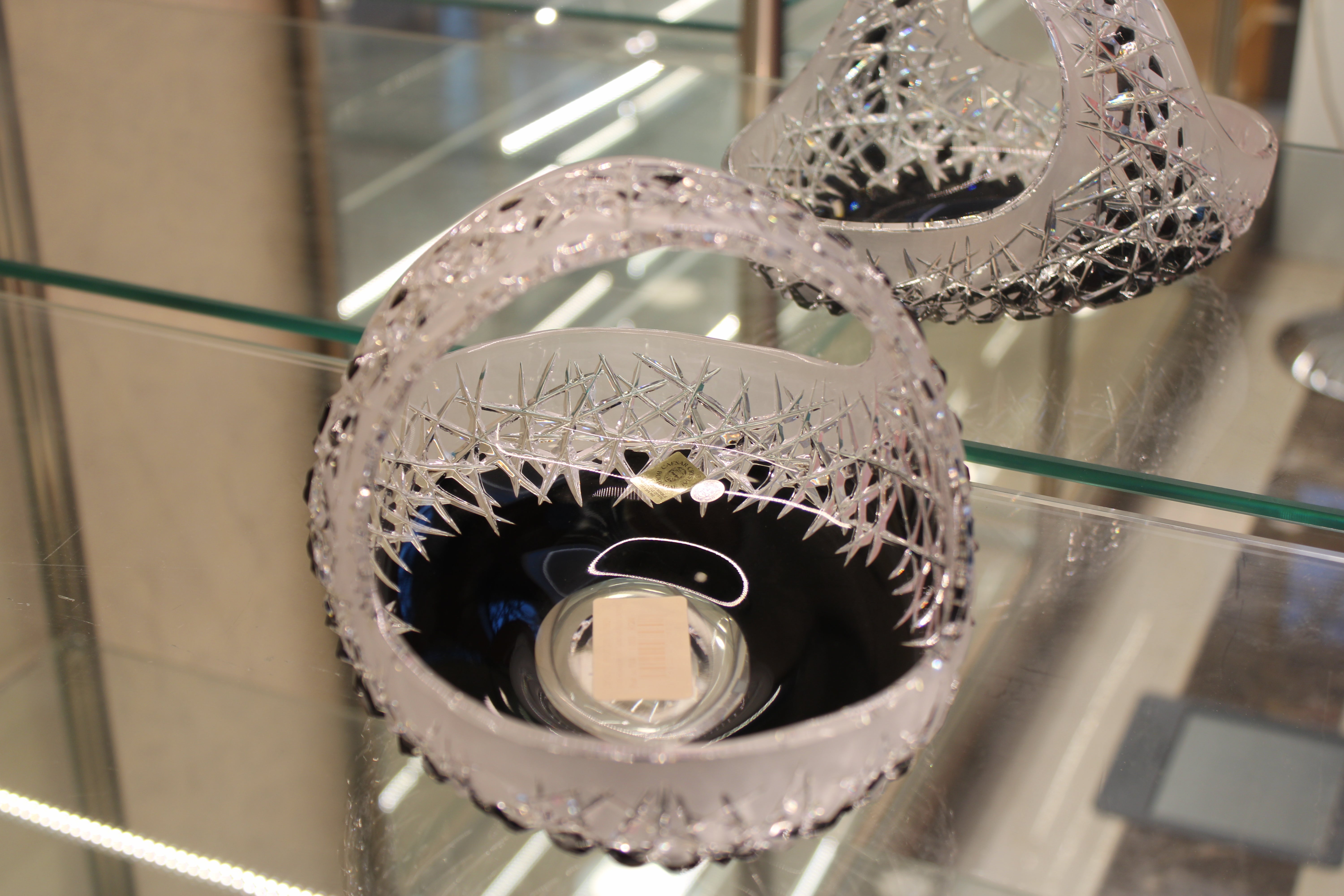 COS HOARFROST - 230mm - Negru