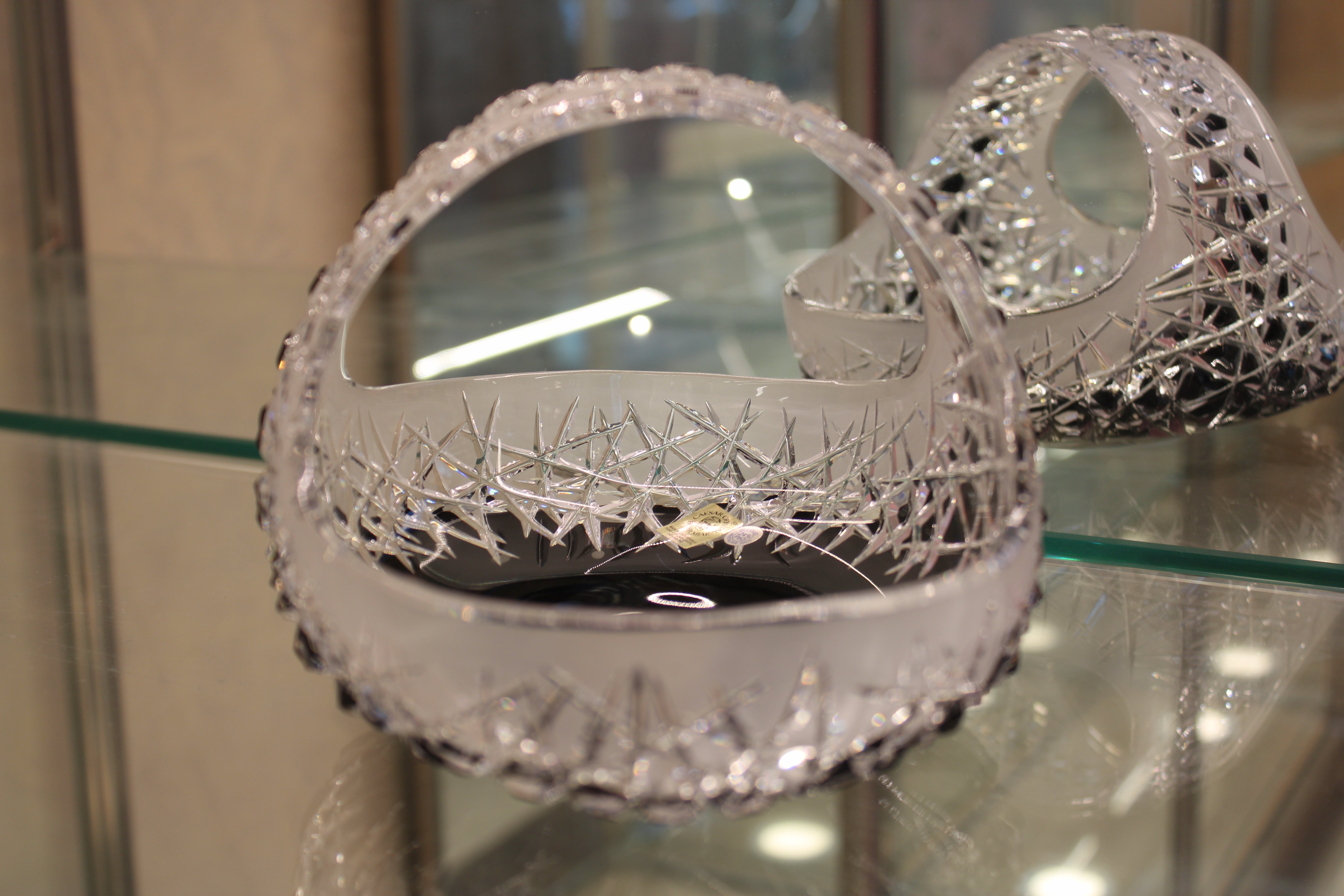 COS HOARFROST - 230mm - Negru