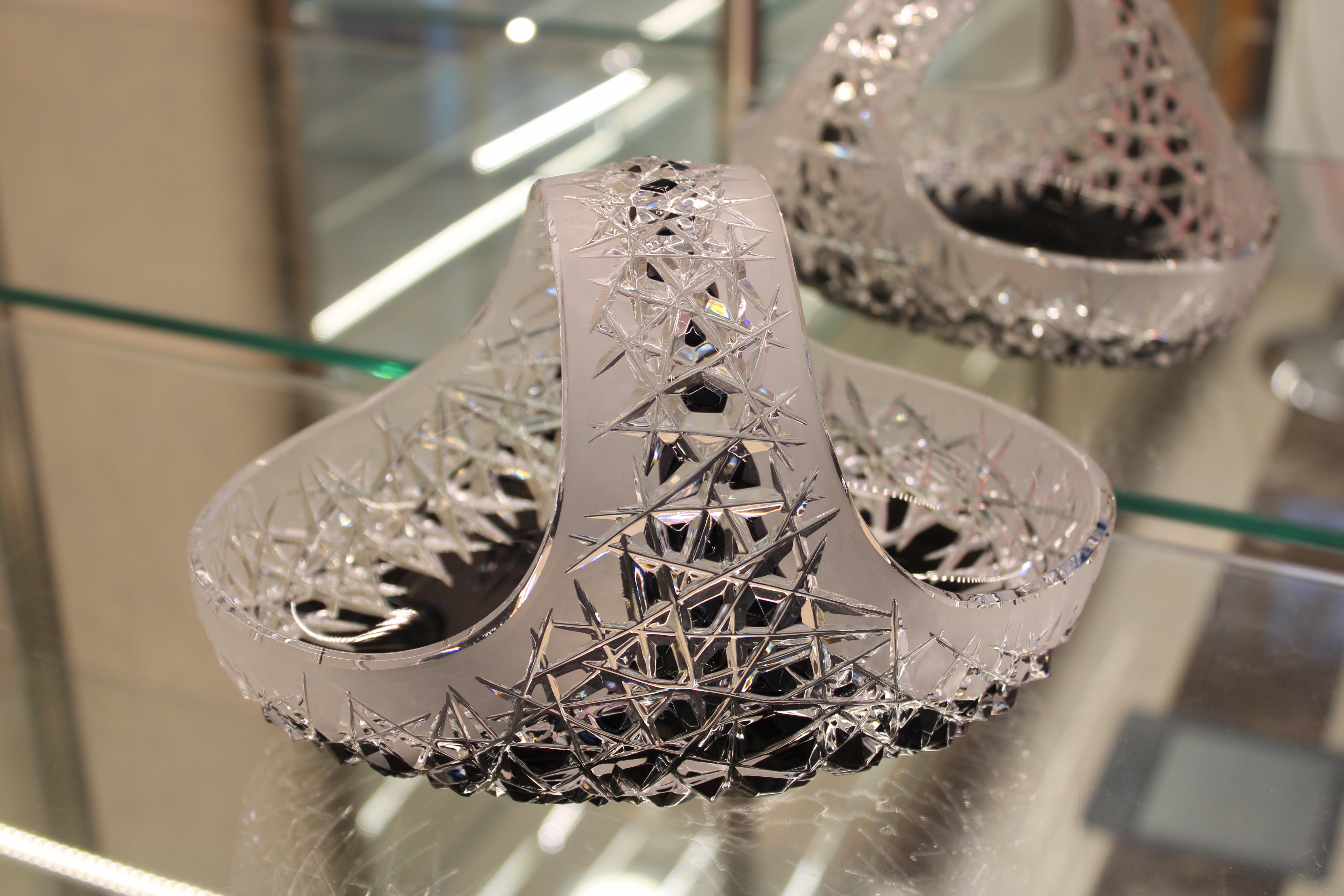 COS HOARFROST - 230mm - Negru