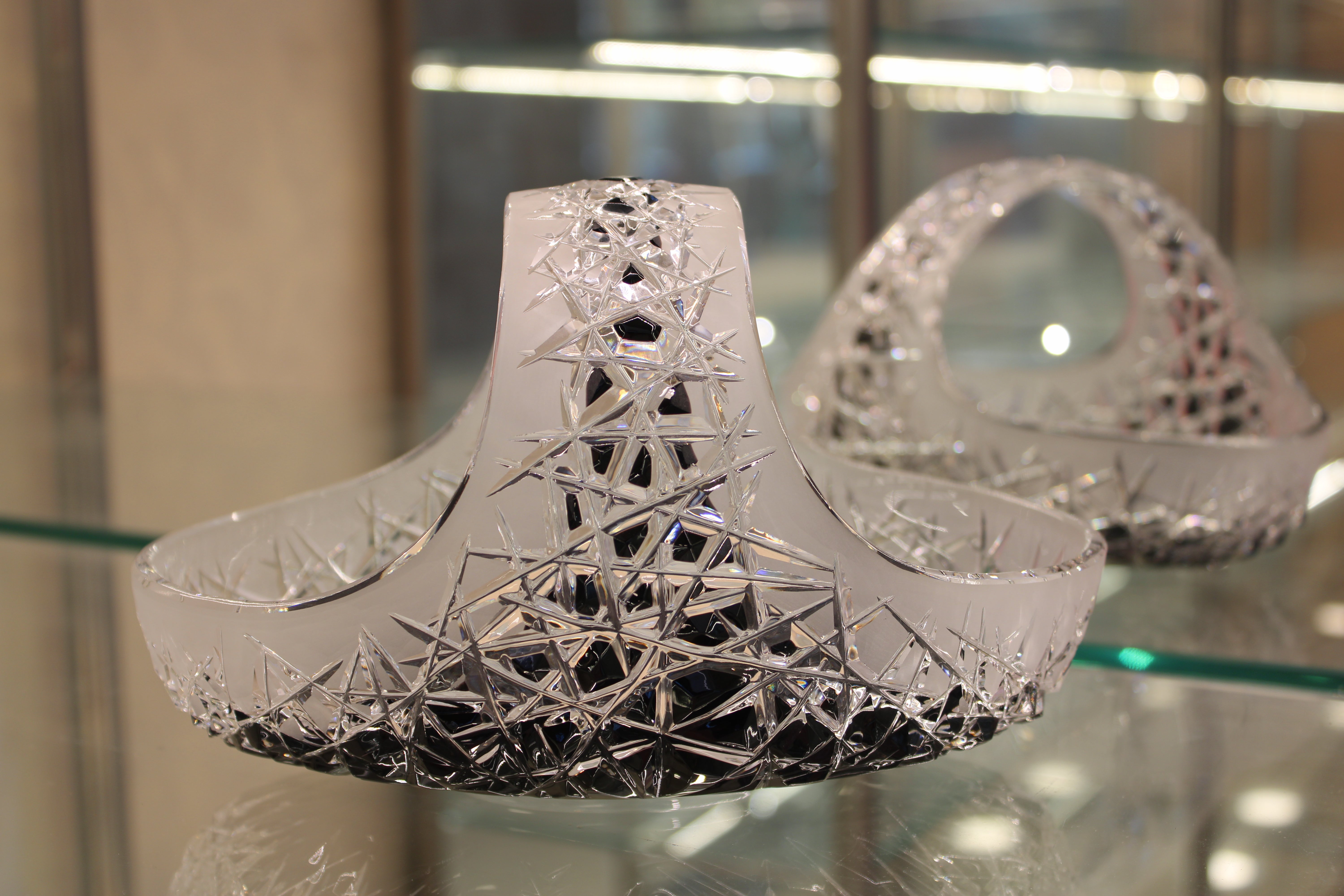 COS HOARFROST - 230mm - Negru