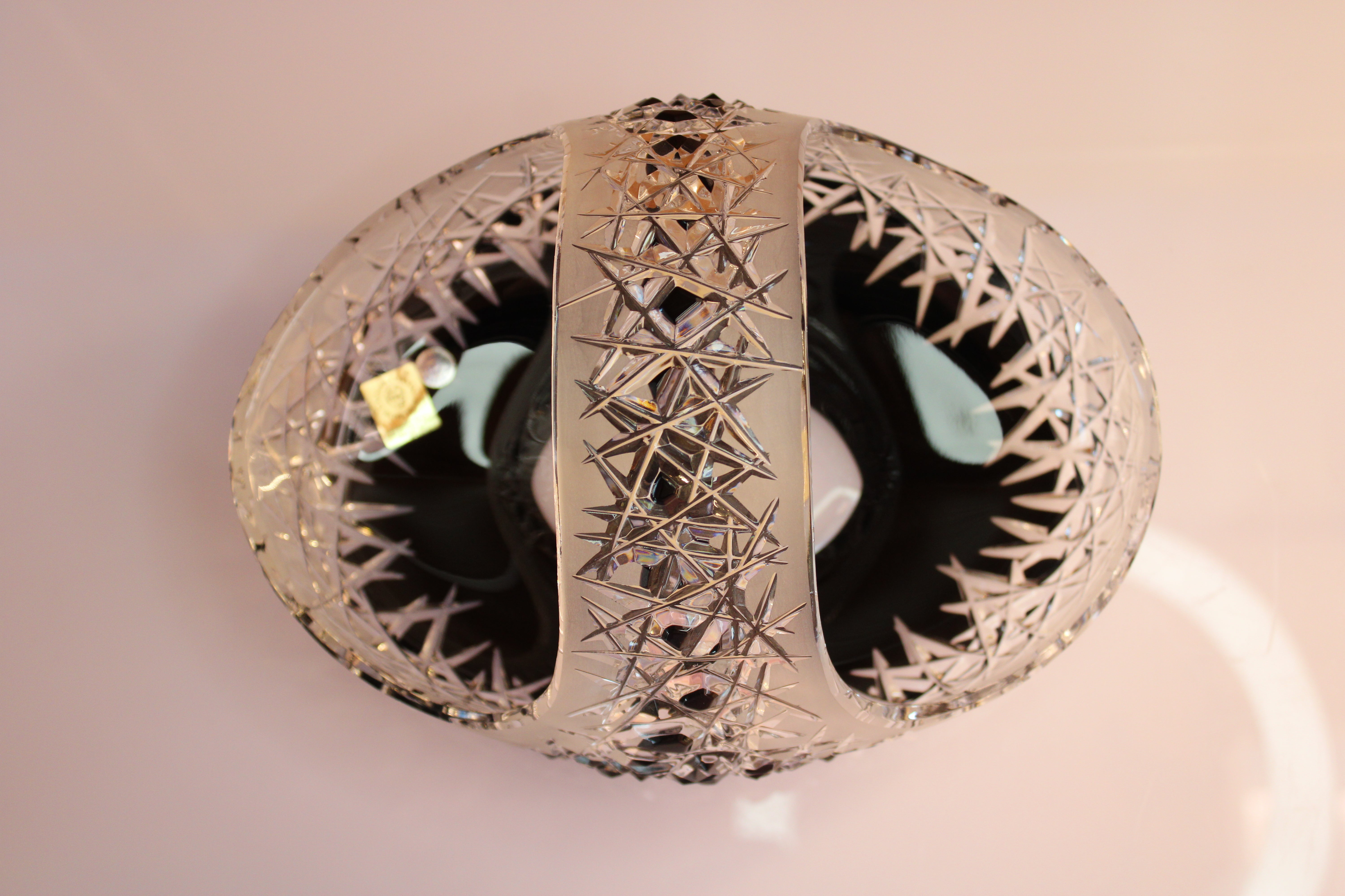 COS HOARFROST - 230mm - Negru