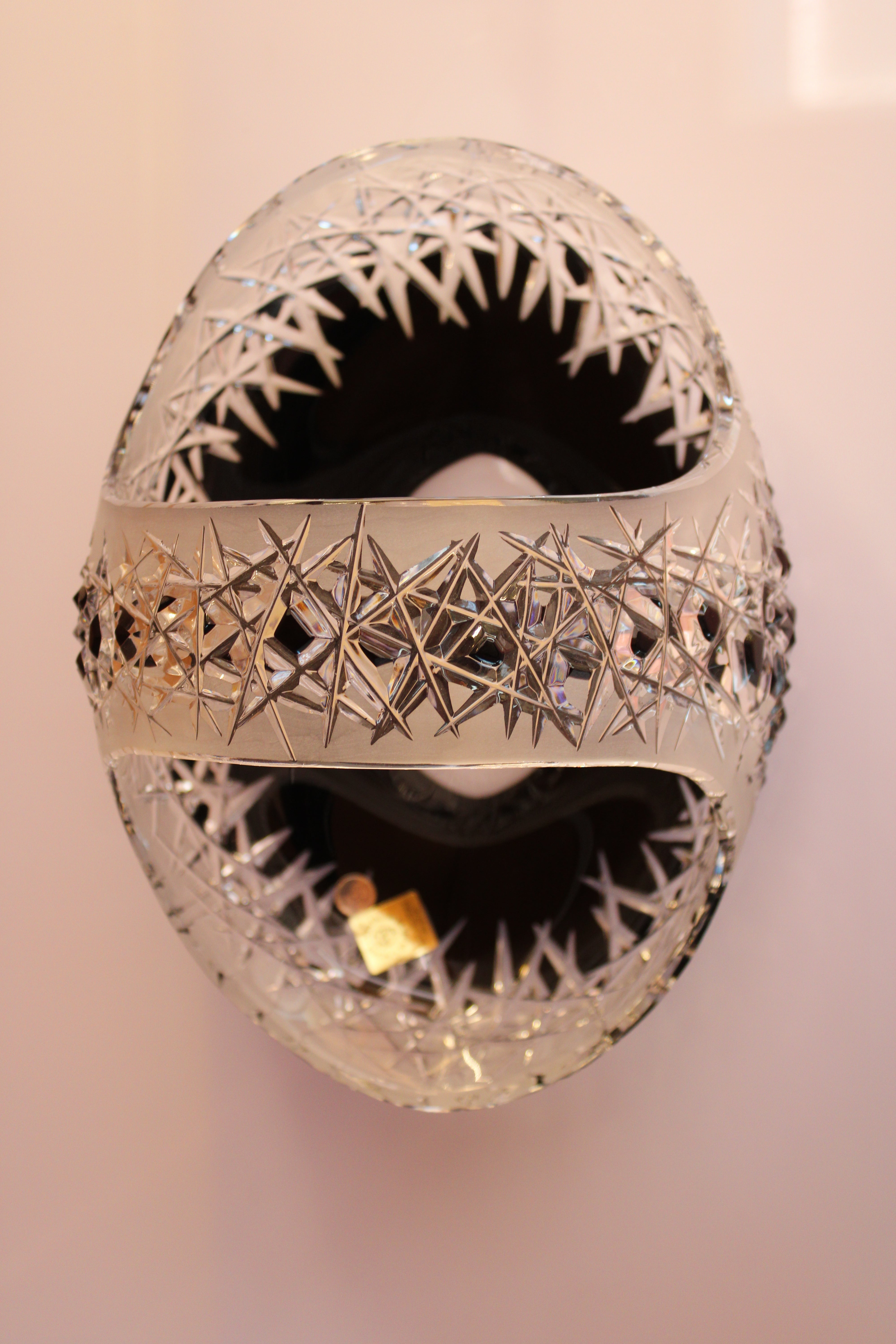 COS HOARFROST - 230mm - Negru