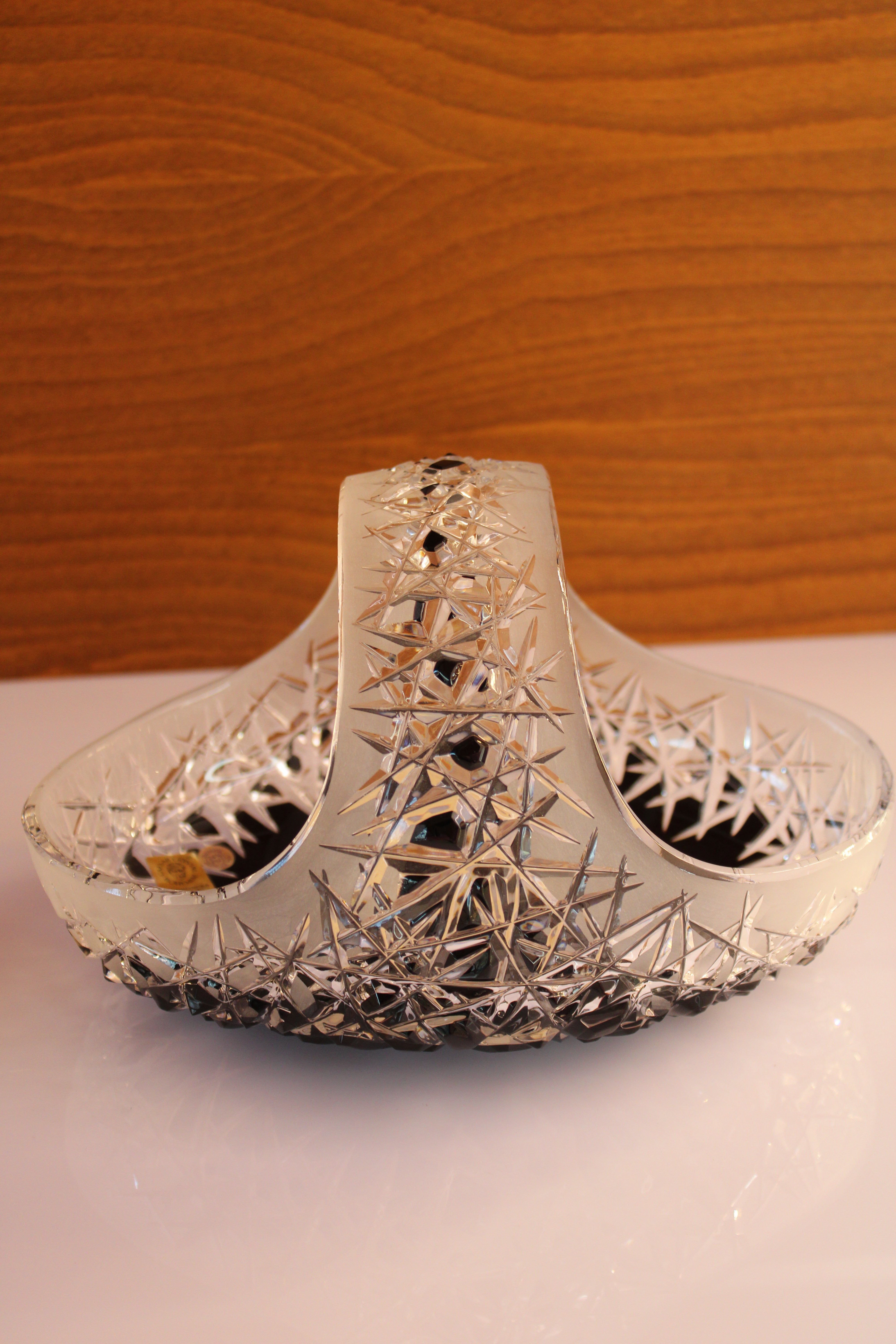 COS HOARFROST - 230mm - Negru