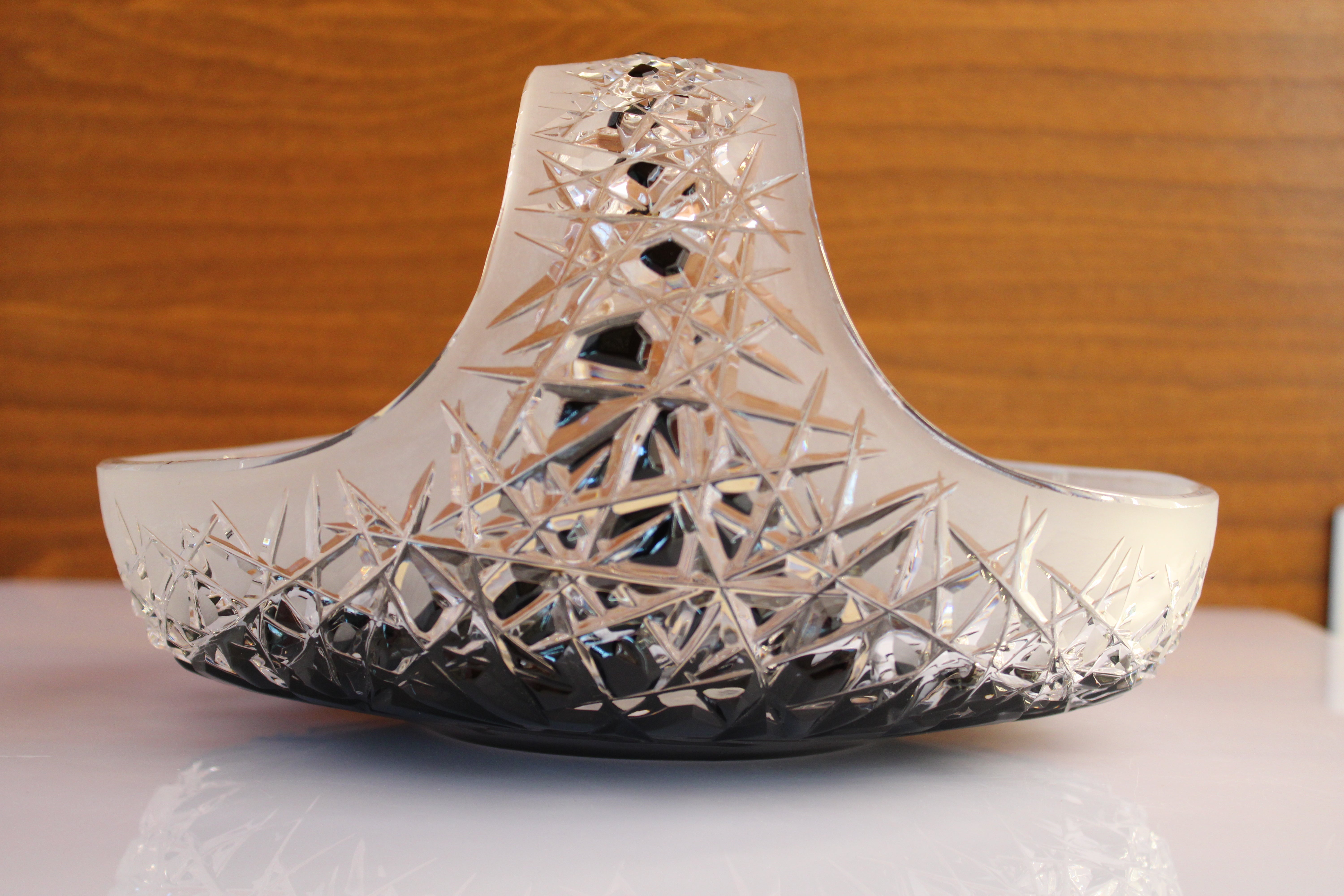 COS HOARFROST - 230mm - Negru