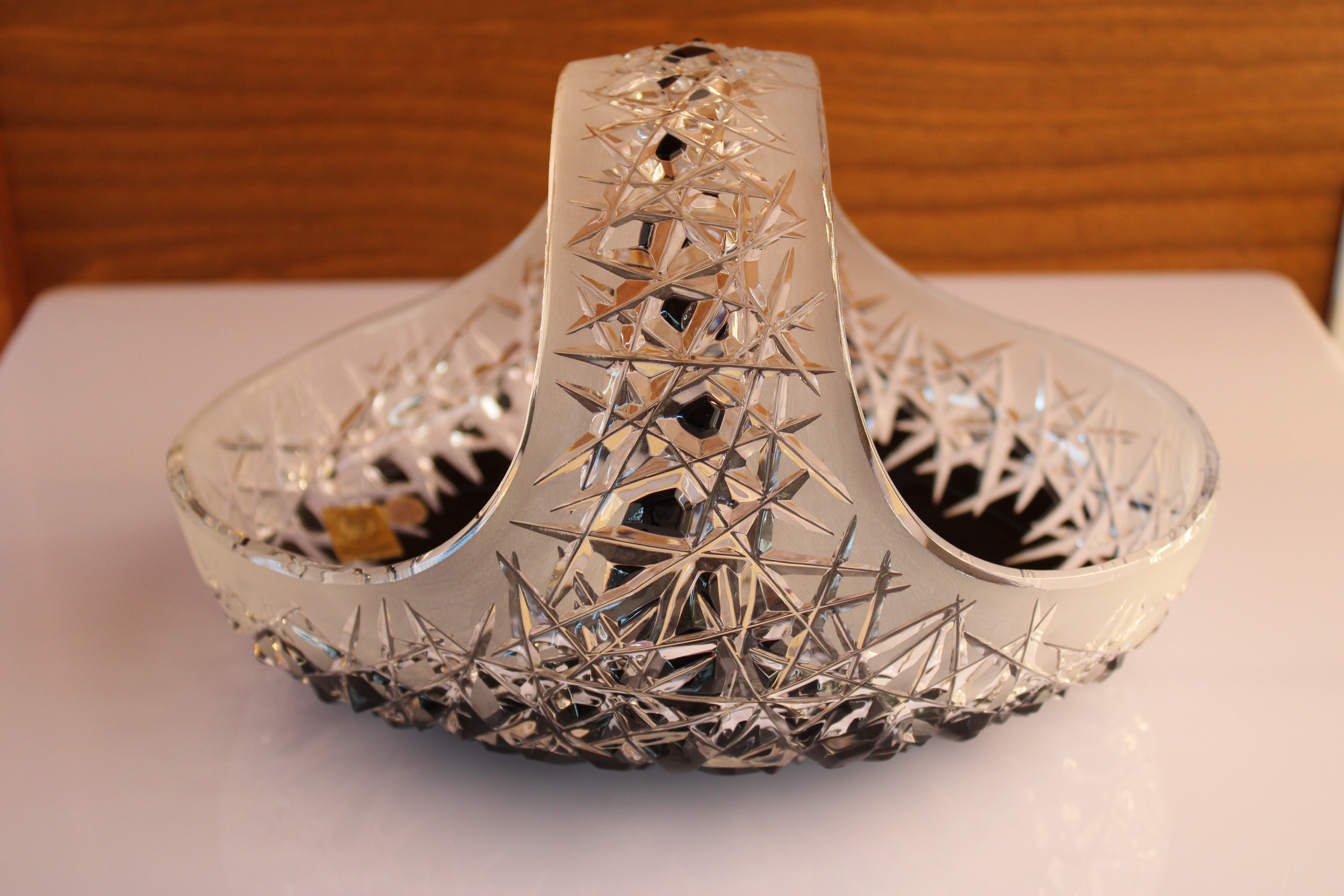 COS HOARFROST - 230mm - Negru