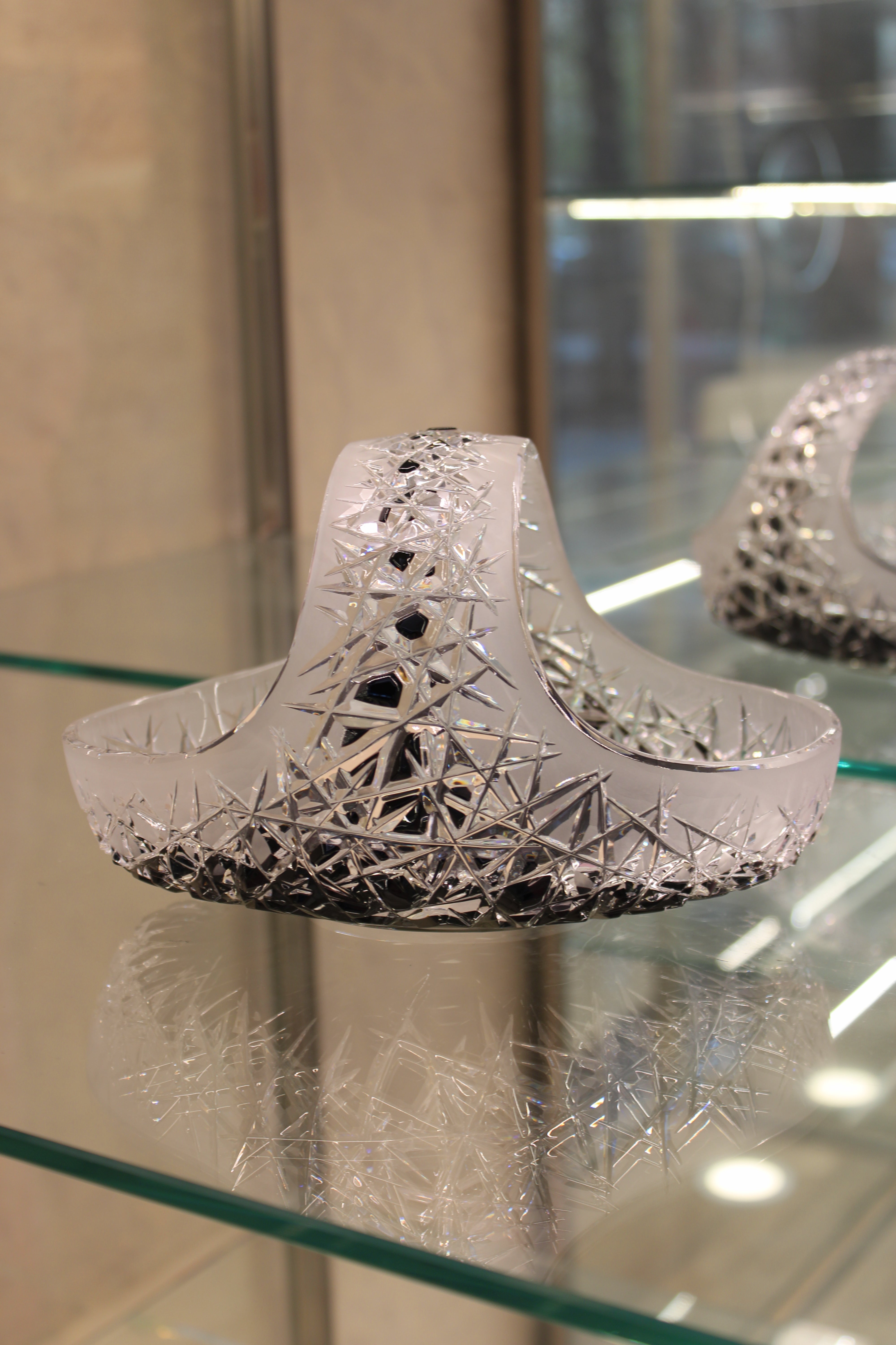 COS HOARFROST - 230mm - Negru