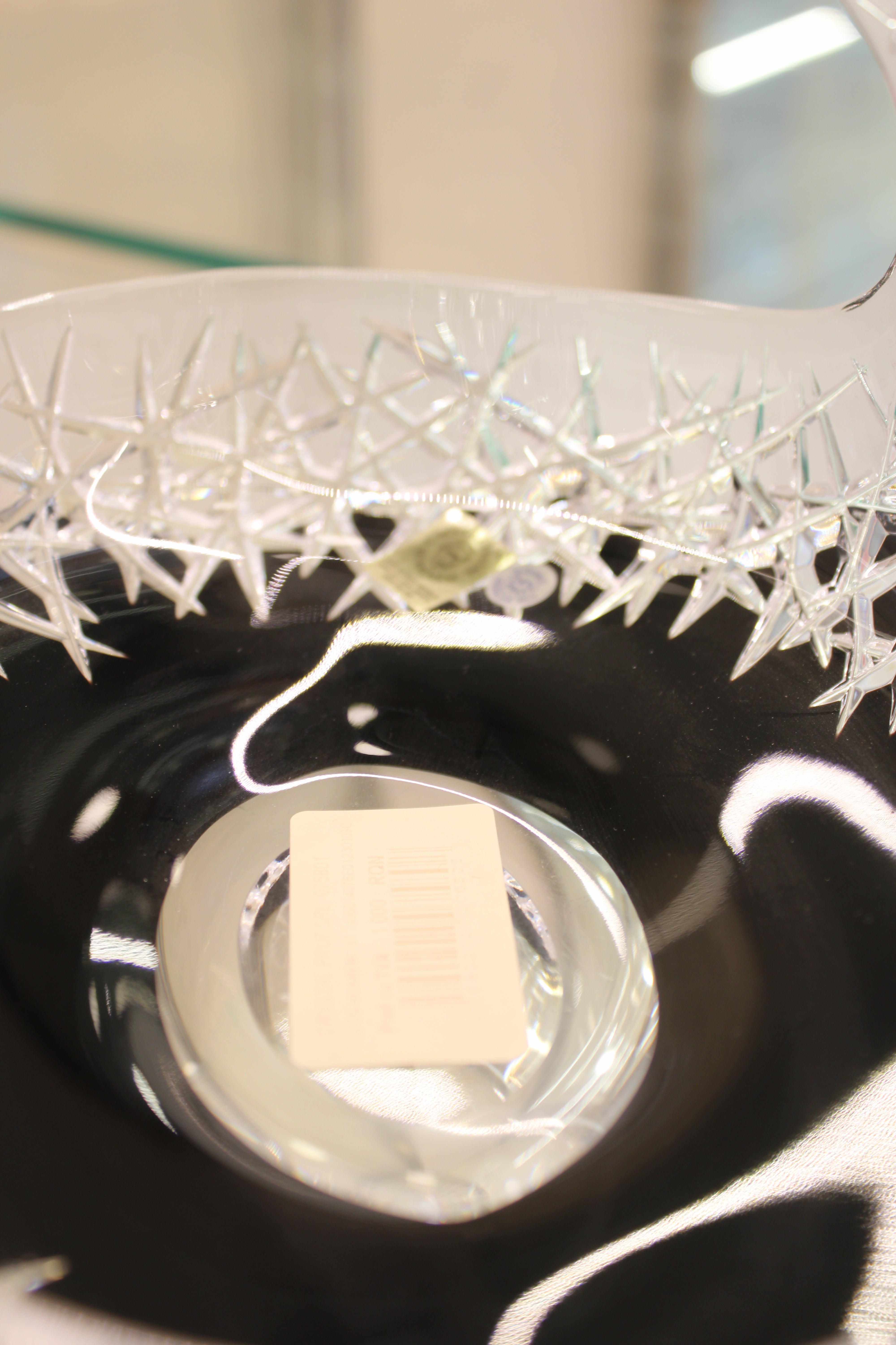 COS HOARFROST - 230mm - Negru