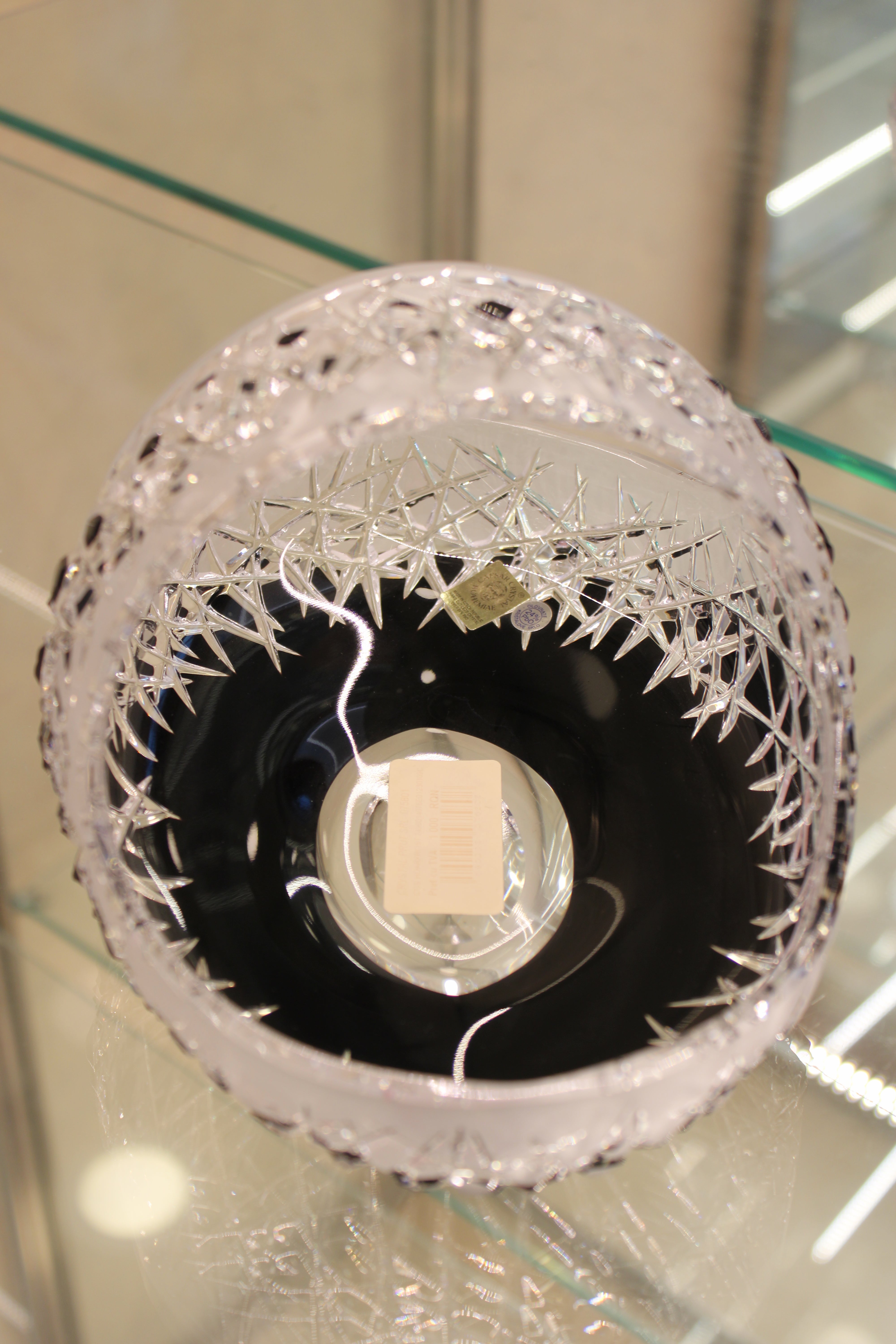 COS HOARFROST - 230mm - Negru