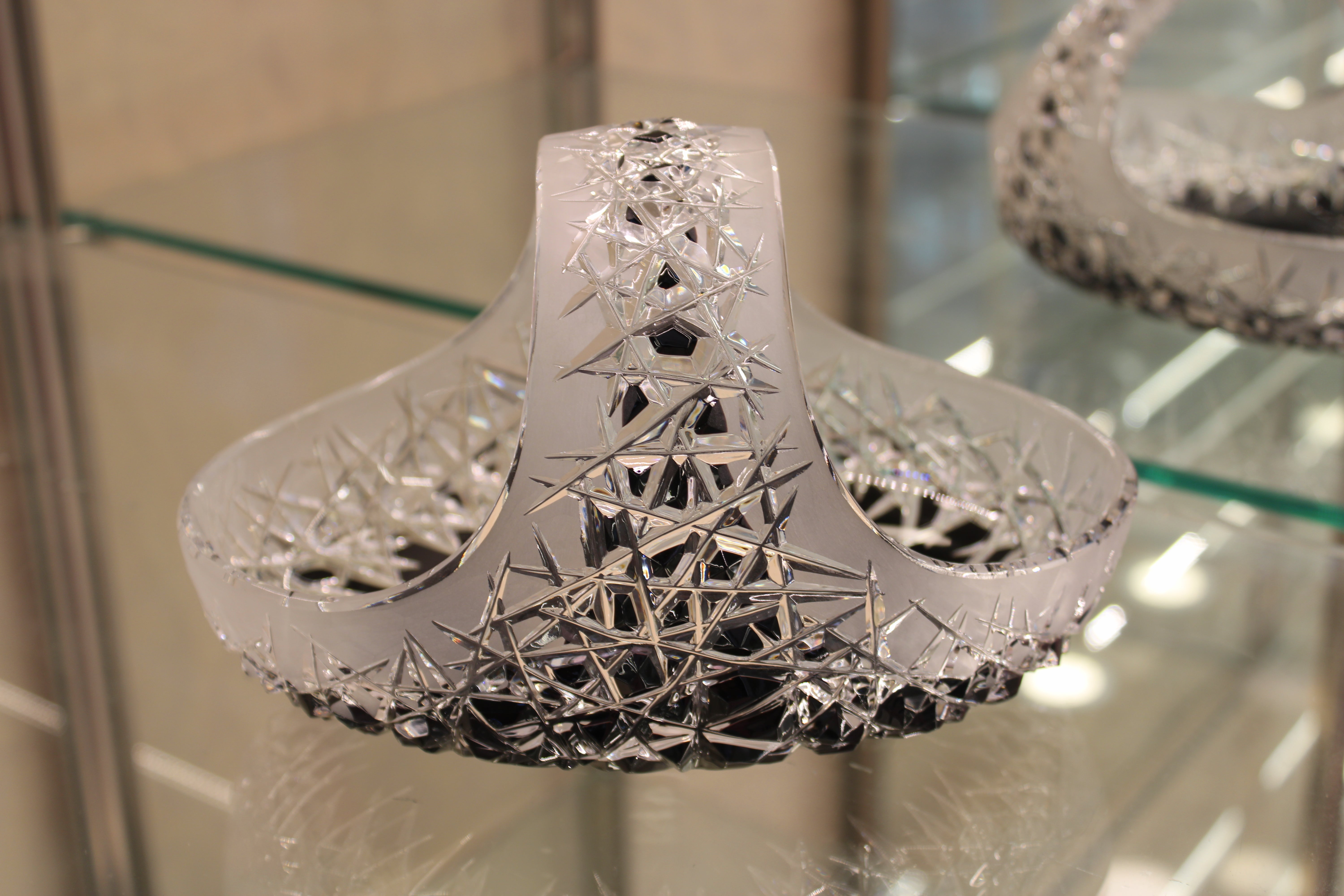 COS HOARFROST - 230mm - Negru