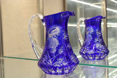 CARAFA THISTLE - 95ml - Albastru