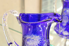 CARAFA THISTLE - 95ml - Albastru