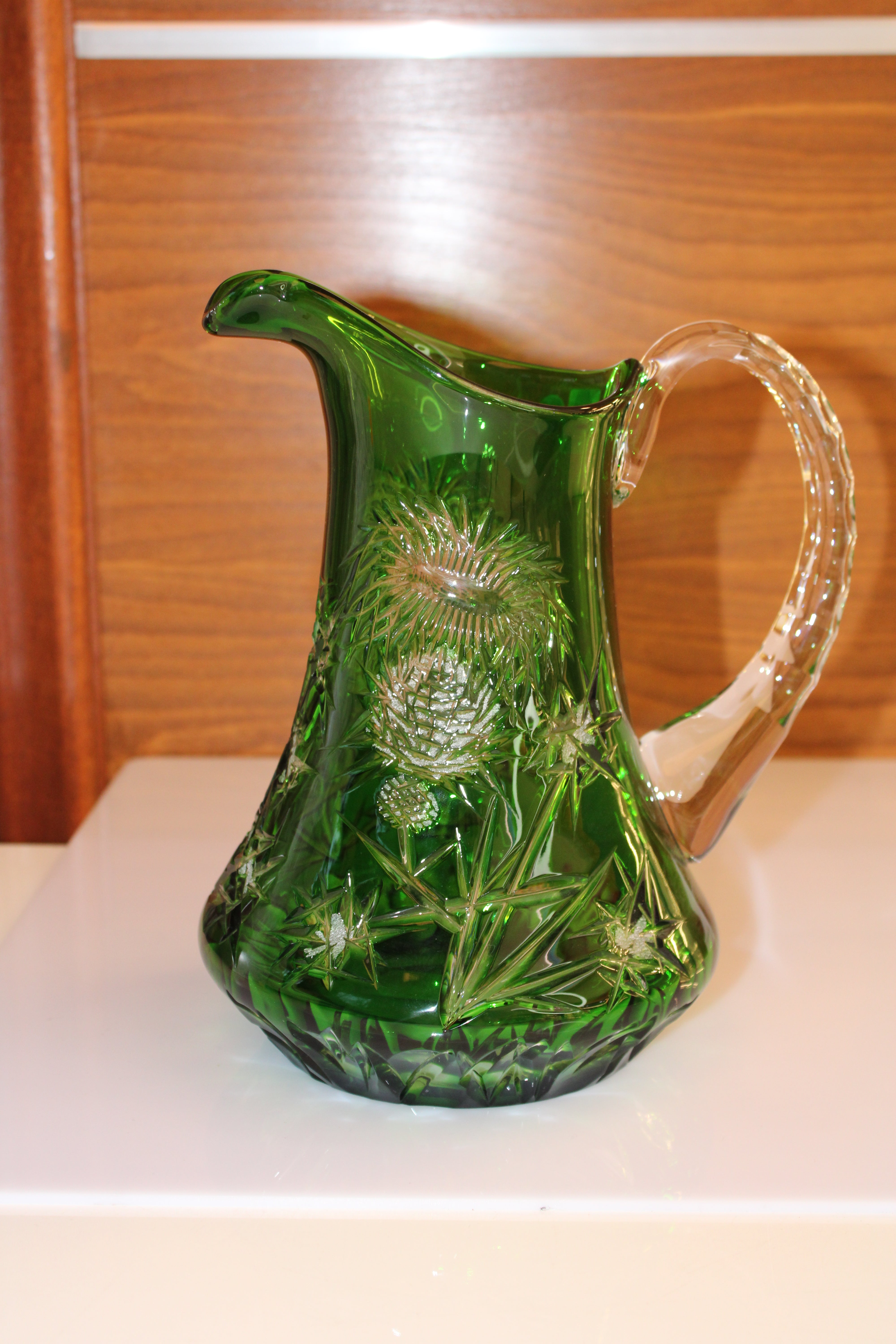 CARAFA THISTLE - Default Title