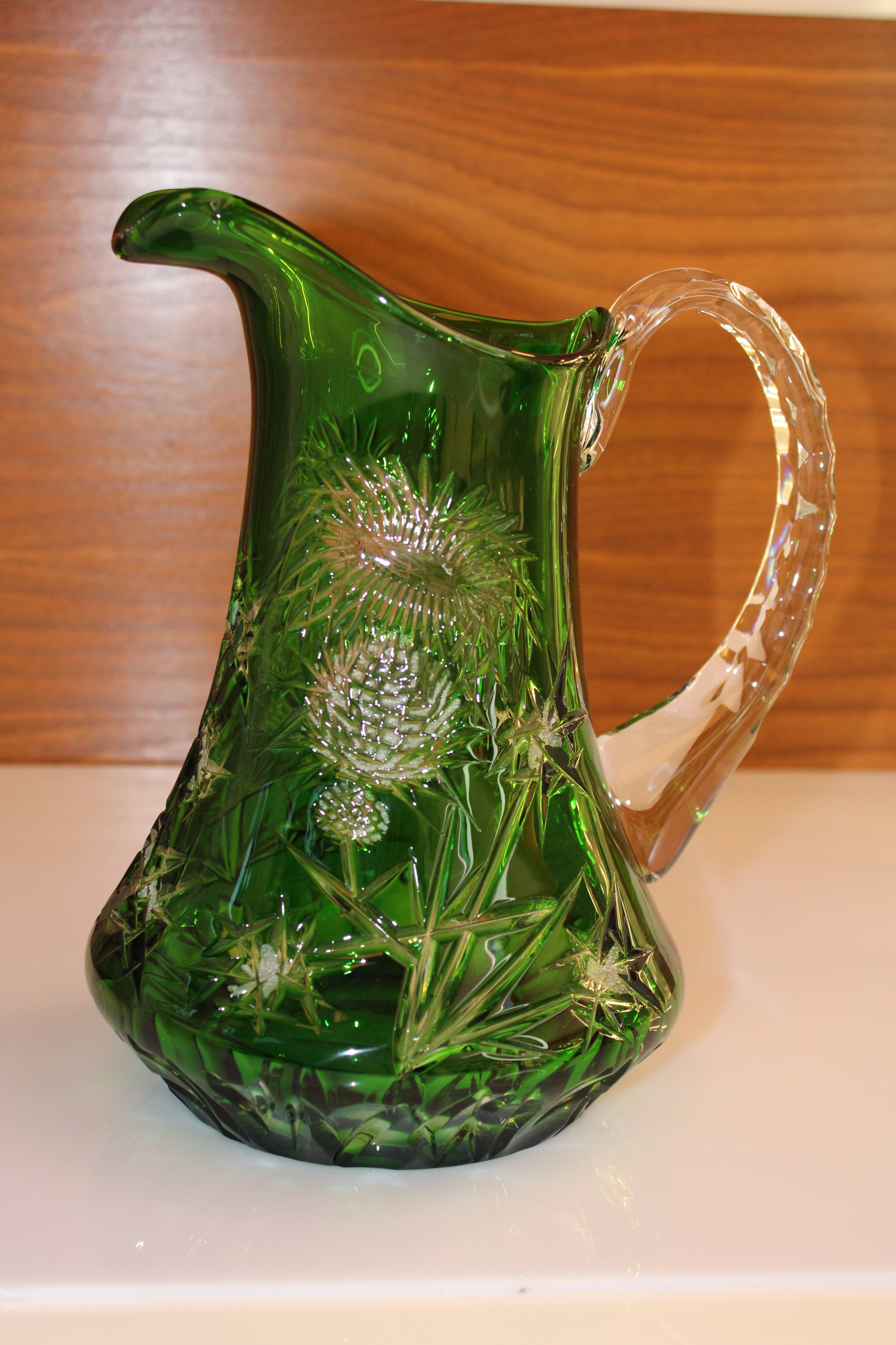 CARAFA THISTLE - Default Title