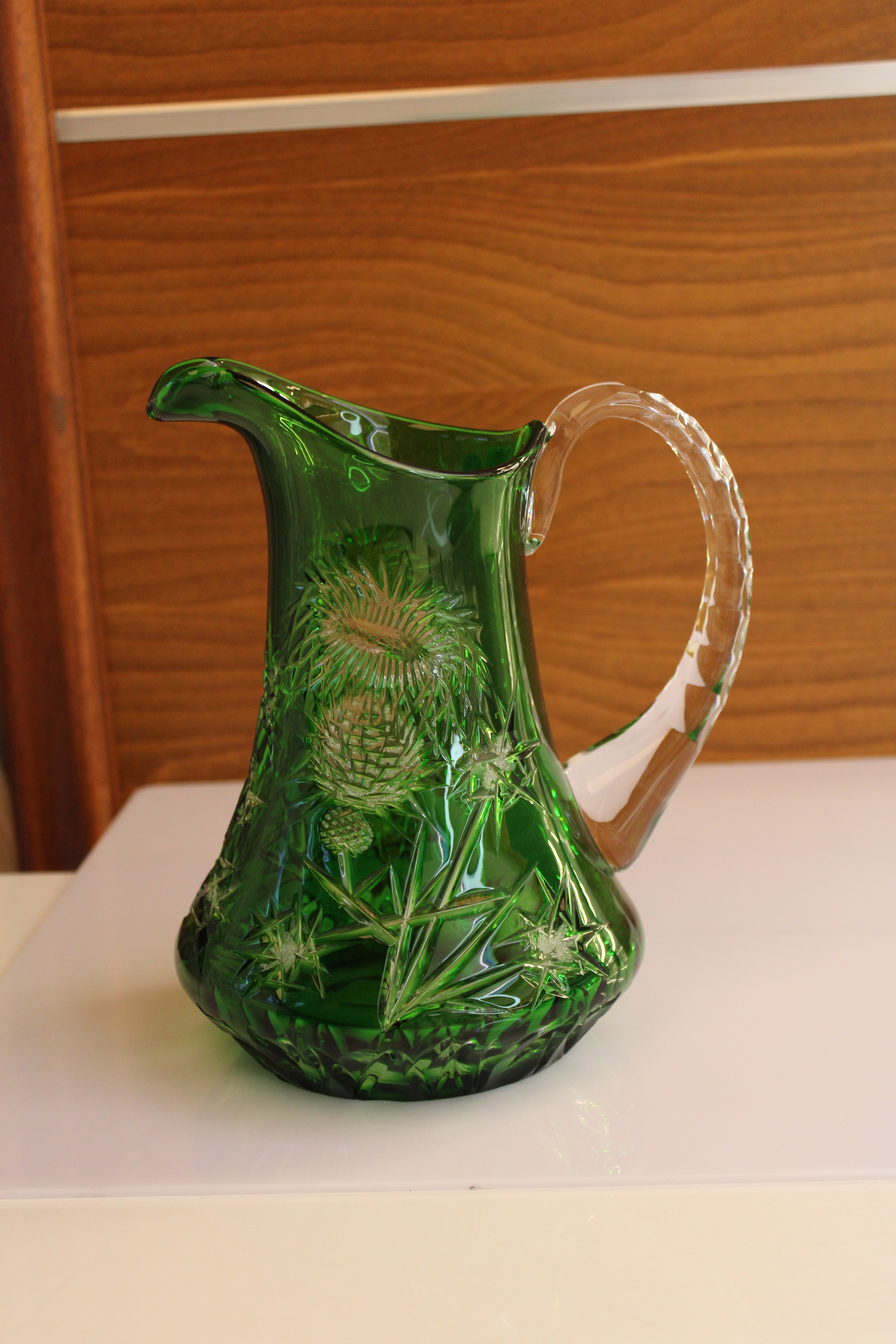 CARAFA THISTLE - Default Title