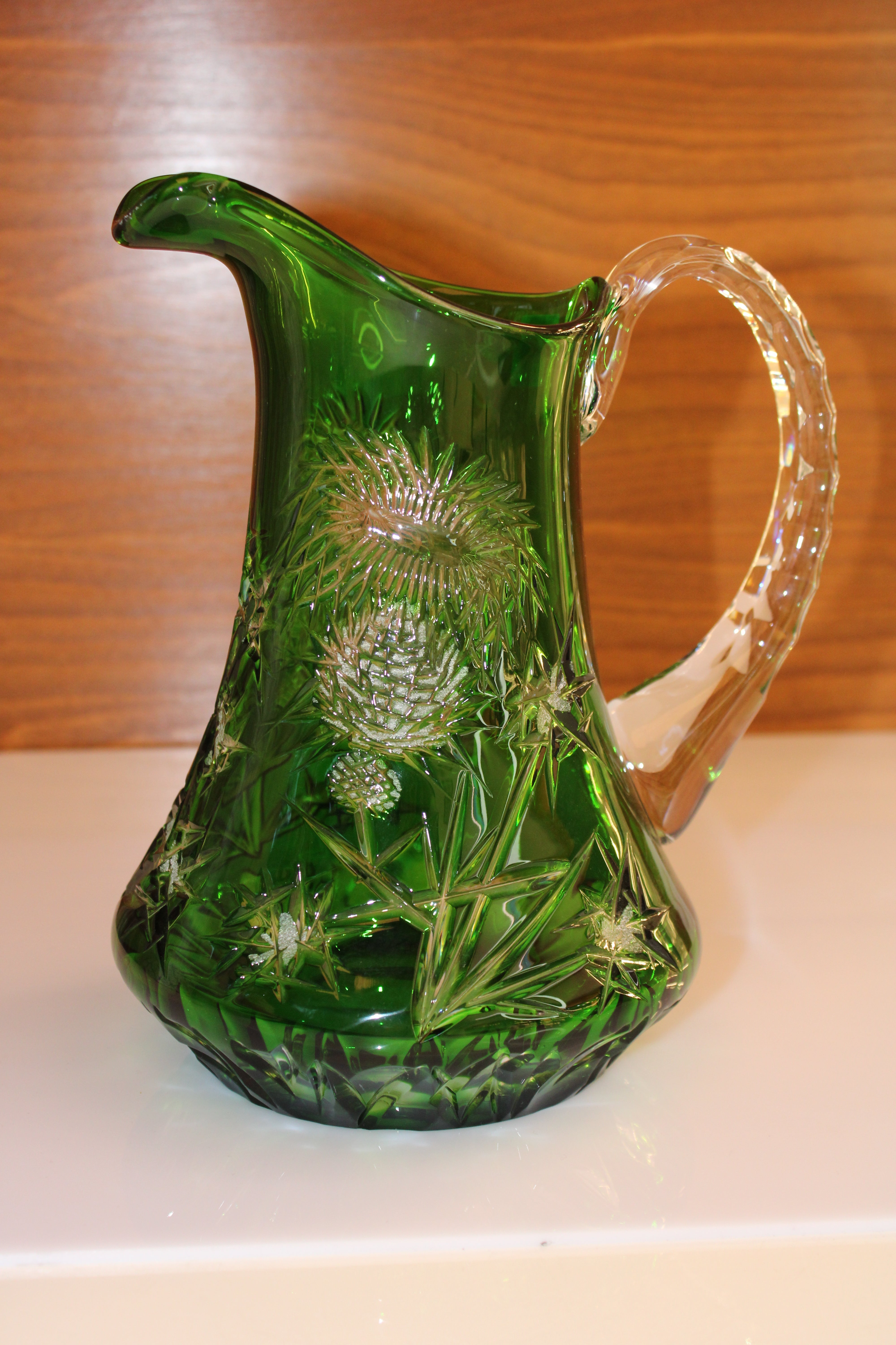 CARAFA THISTLE - Default Title