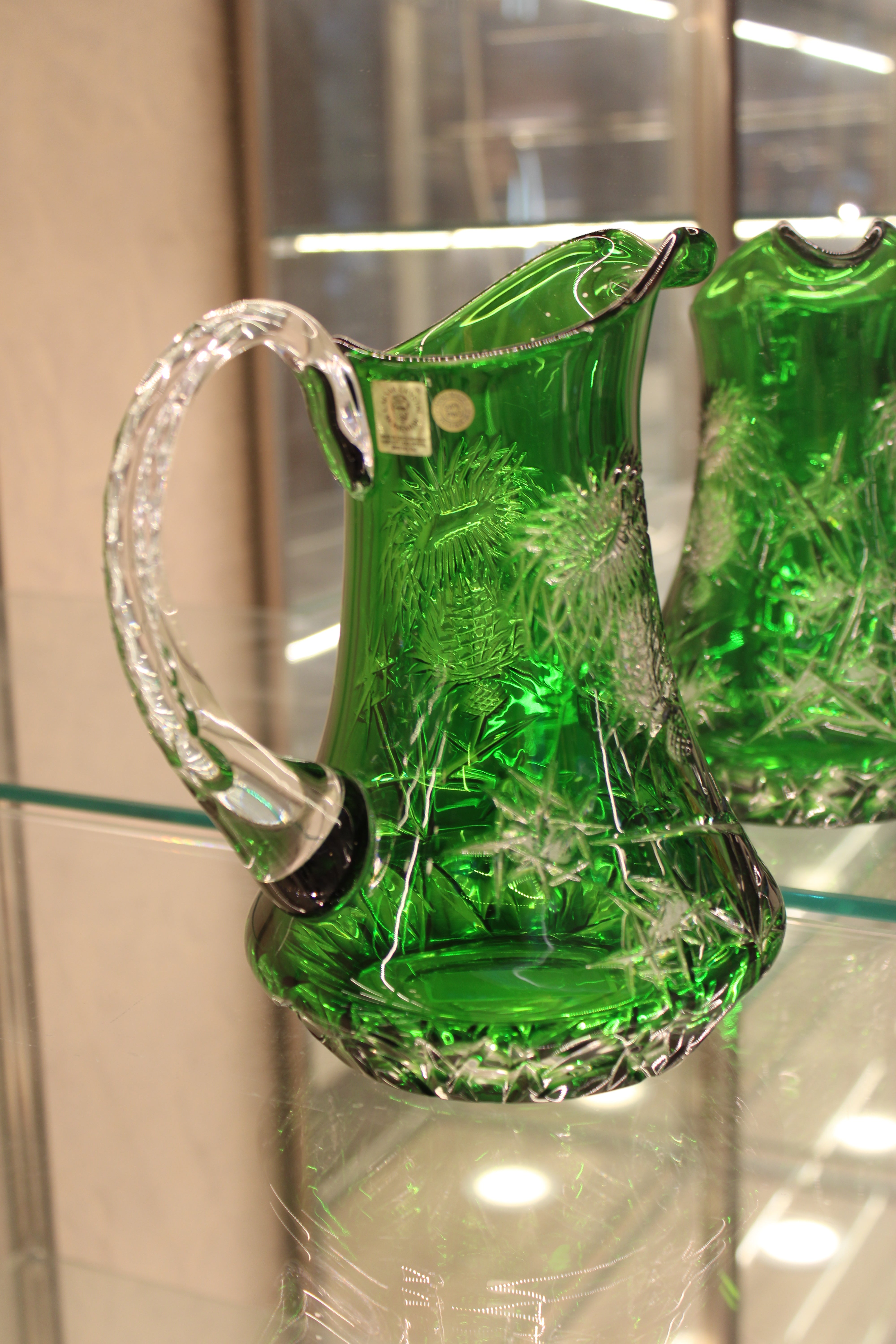 CARAFA THISTLE - Default Title