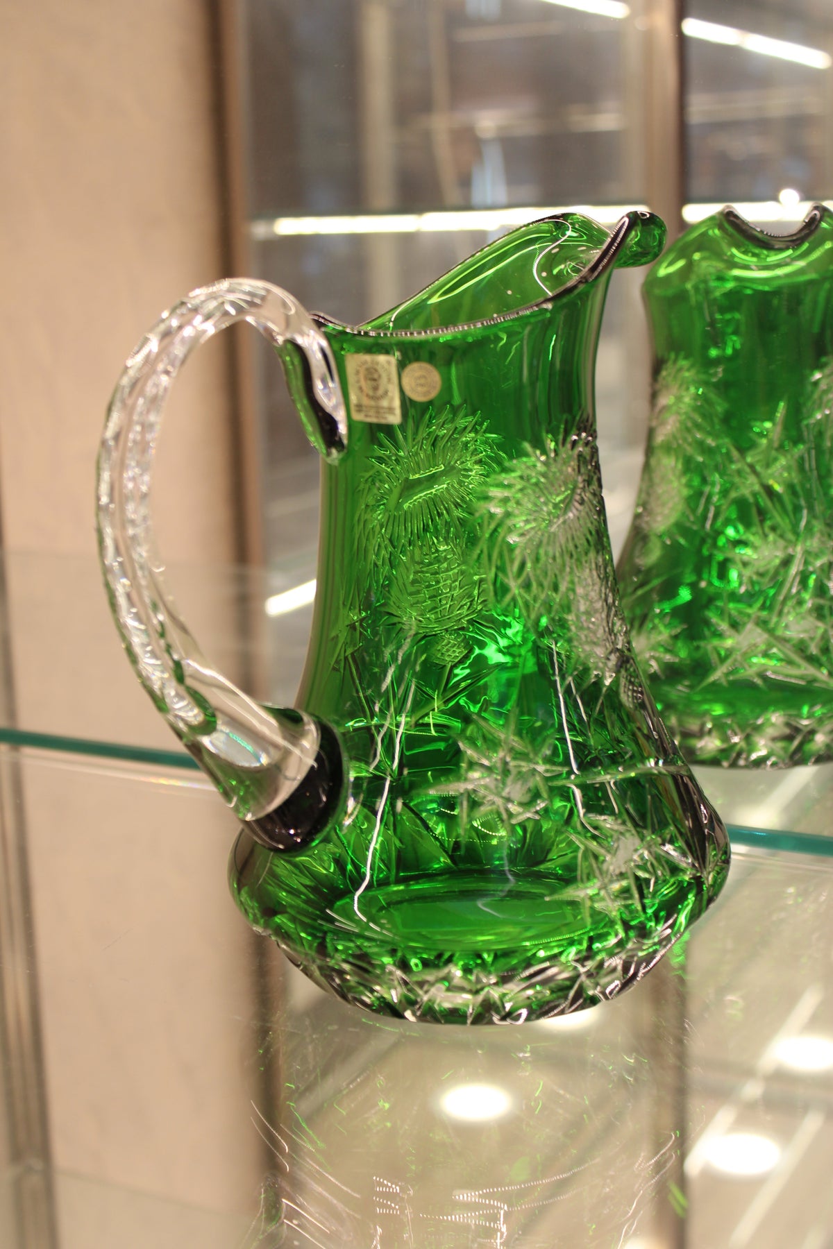 CARAFA THISTLE - Default Title