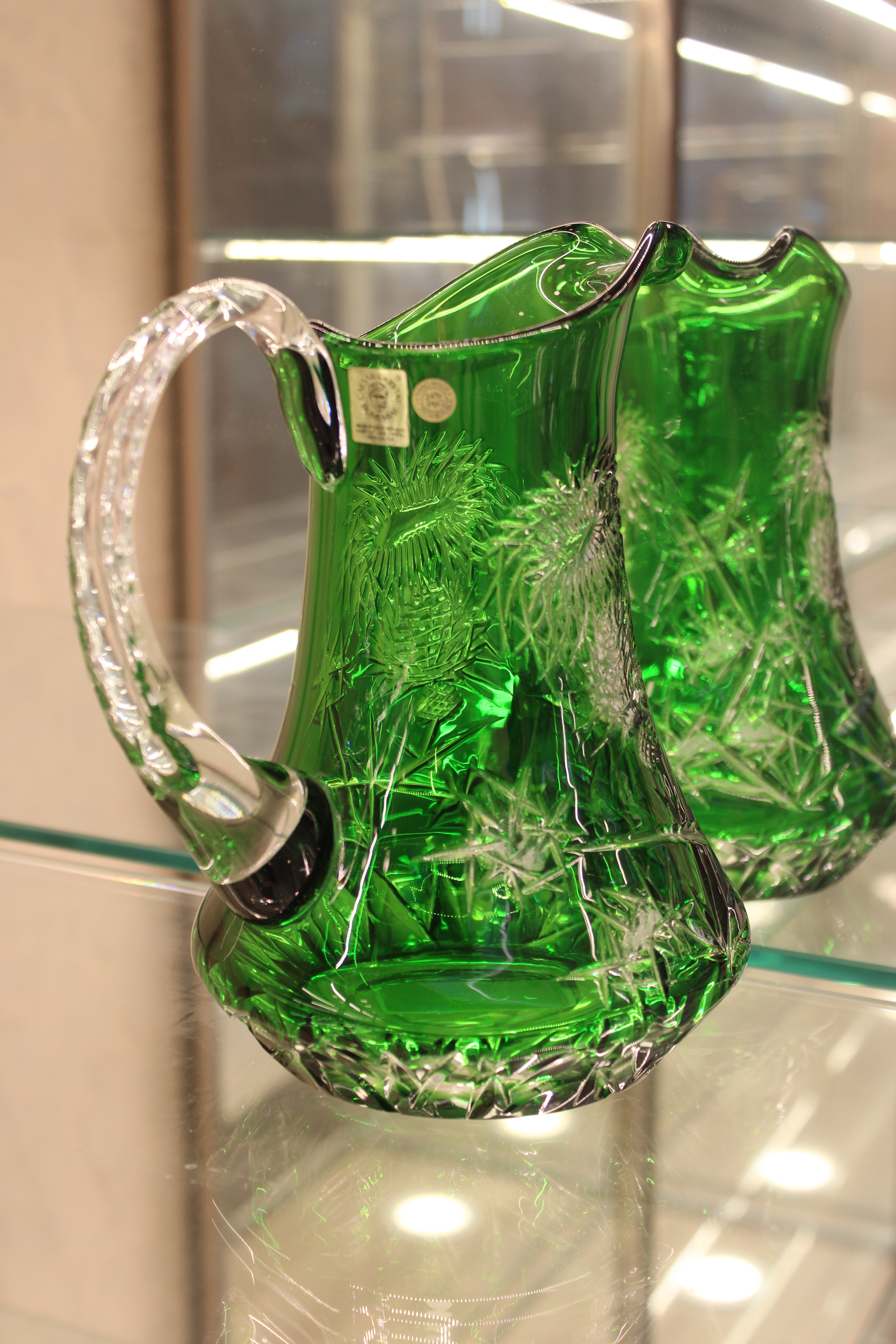 CARAFA THISTLE - Default Title