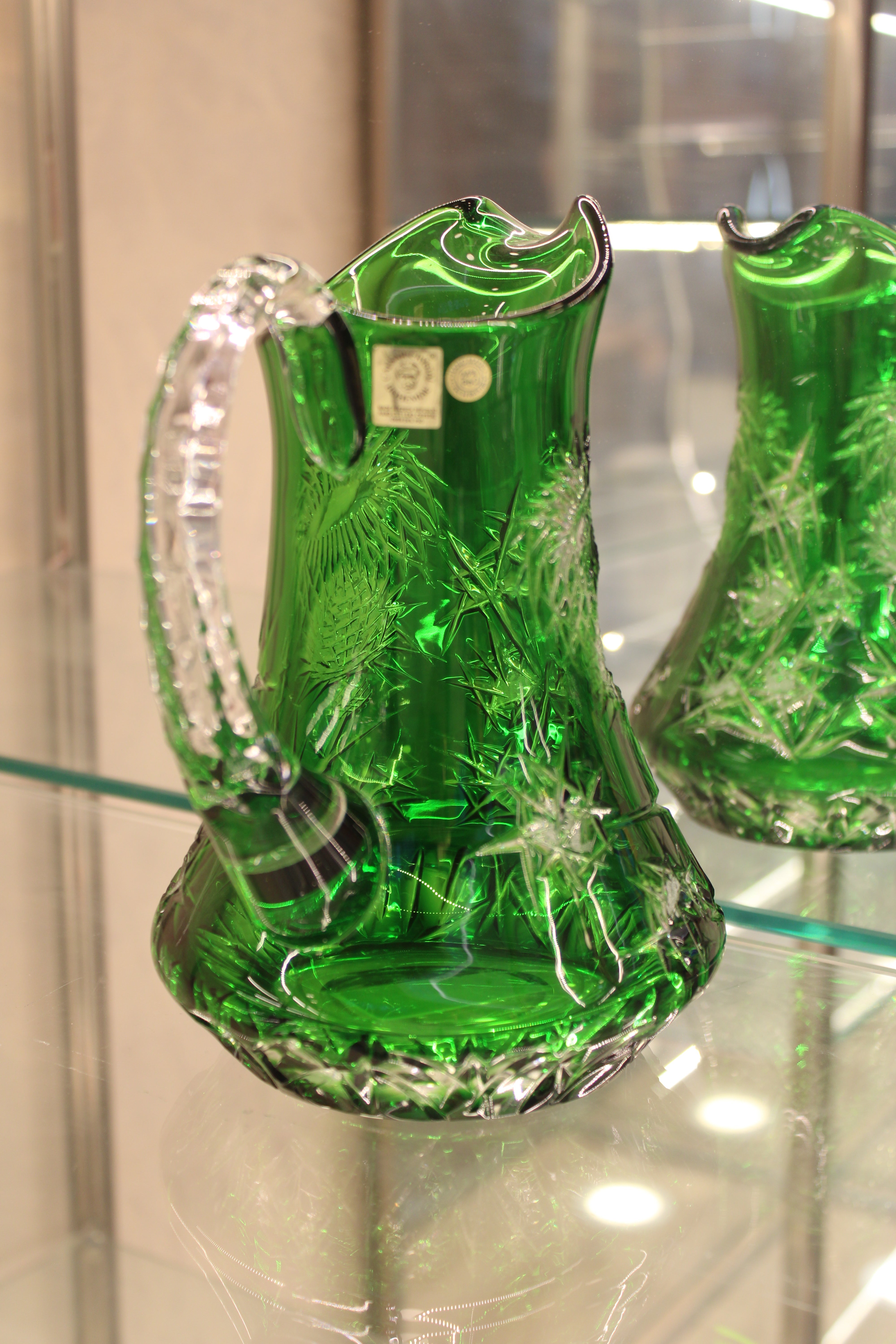 CARAFA THISTLE - Default Title