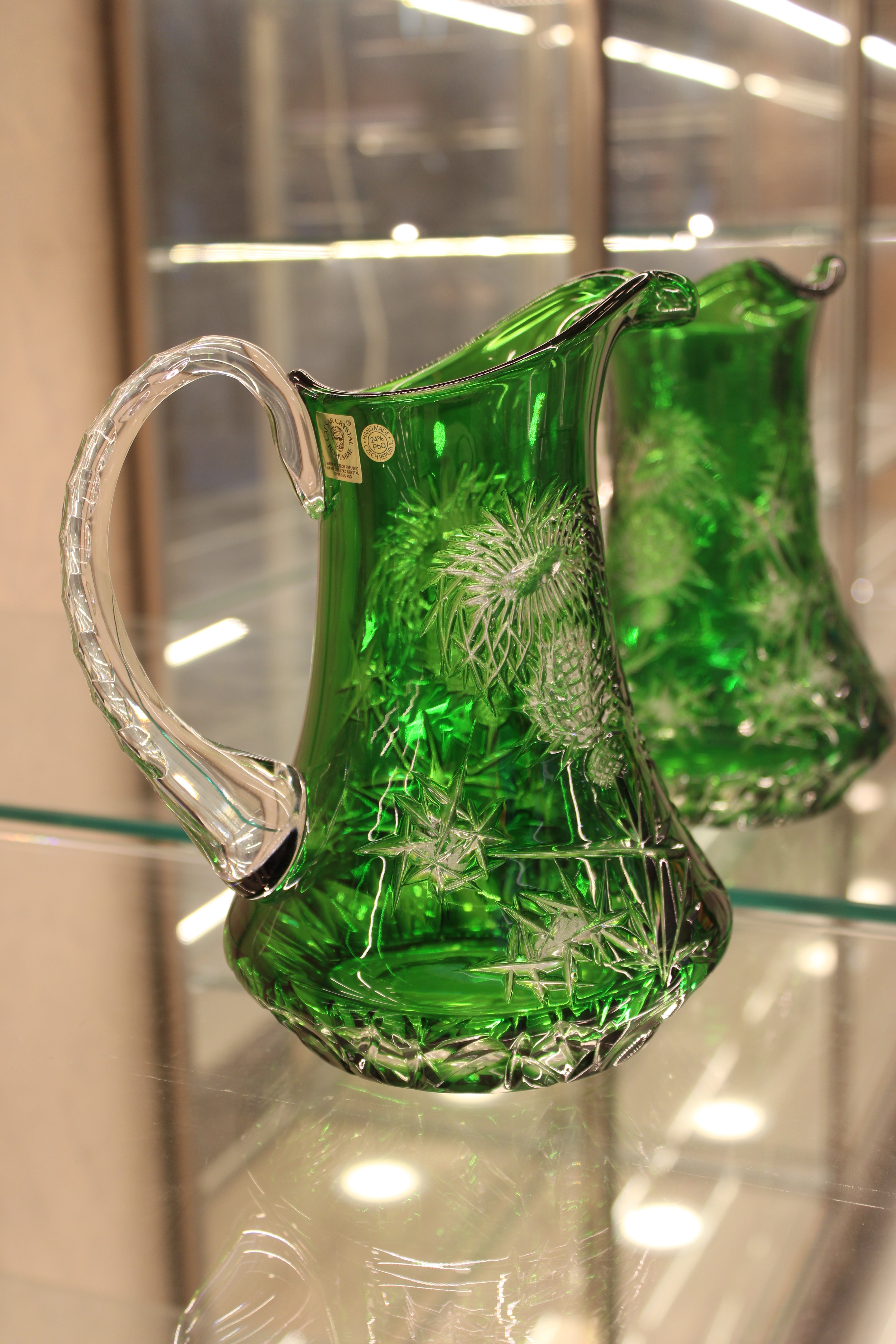 CARAFA THISTLE - Default Title