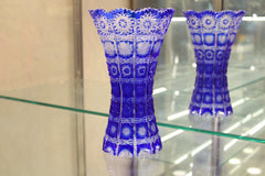 VAZA PAULA - 230mm - Albastru