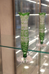 VAZA PAULA - 230mm - Verde