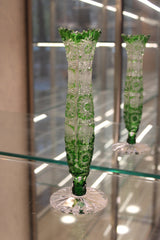 VAZA PAULA - 230mm - Verde