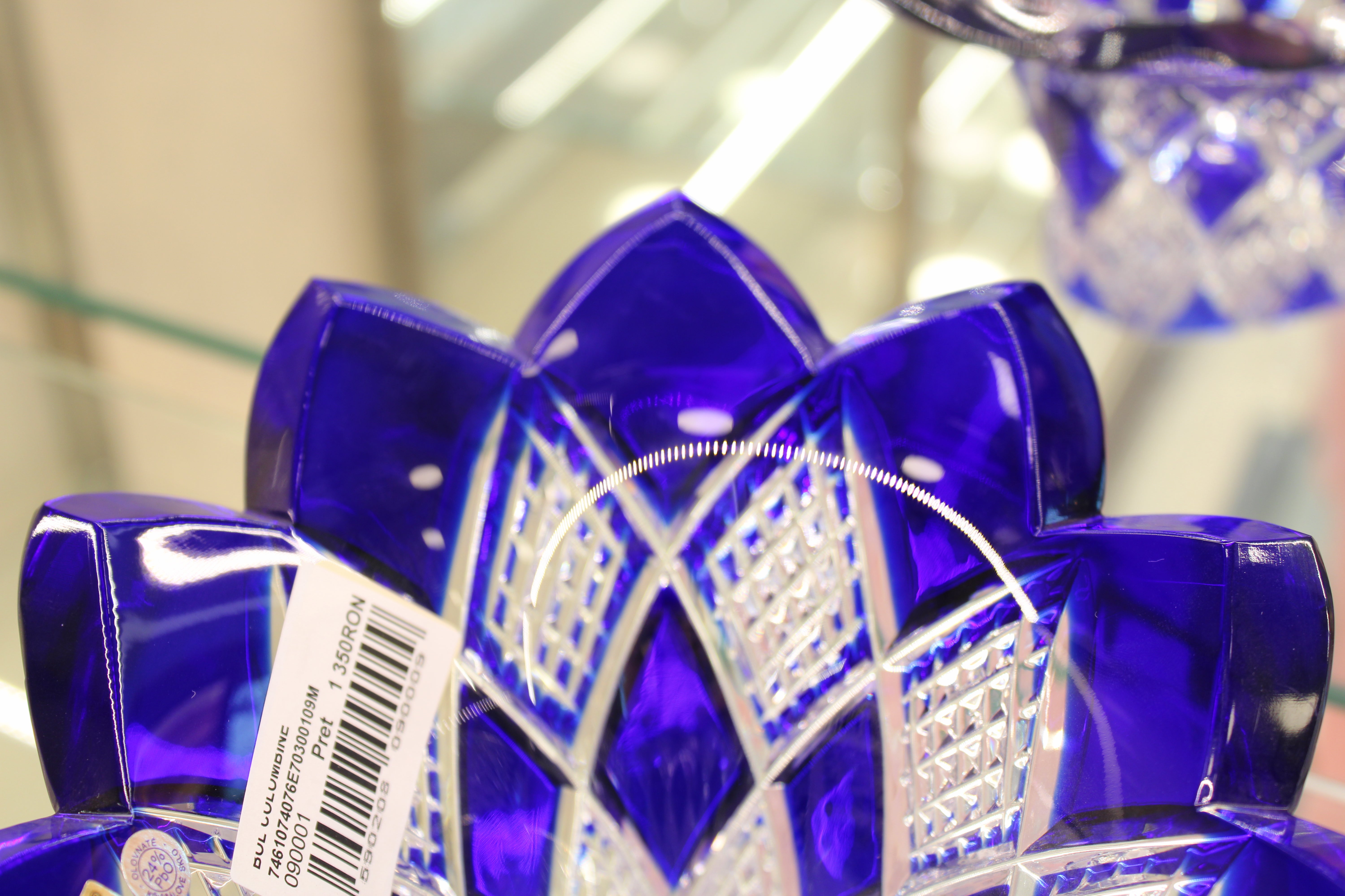 BOL COLOMBINE - 300mm - Albastru