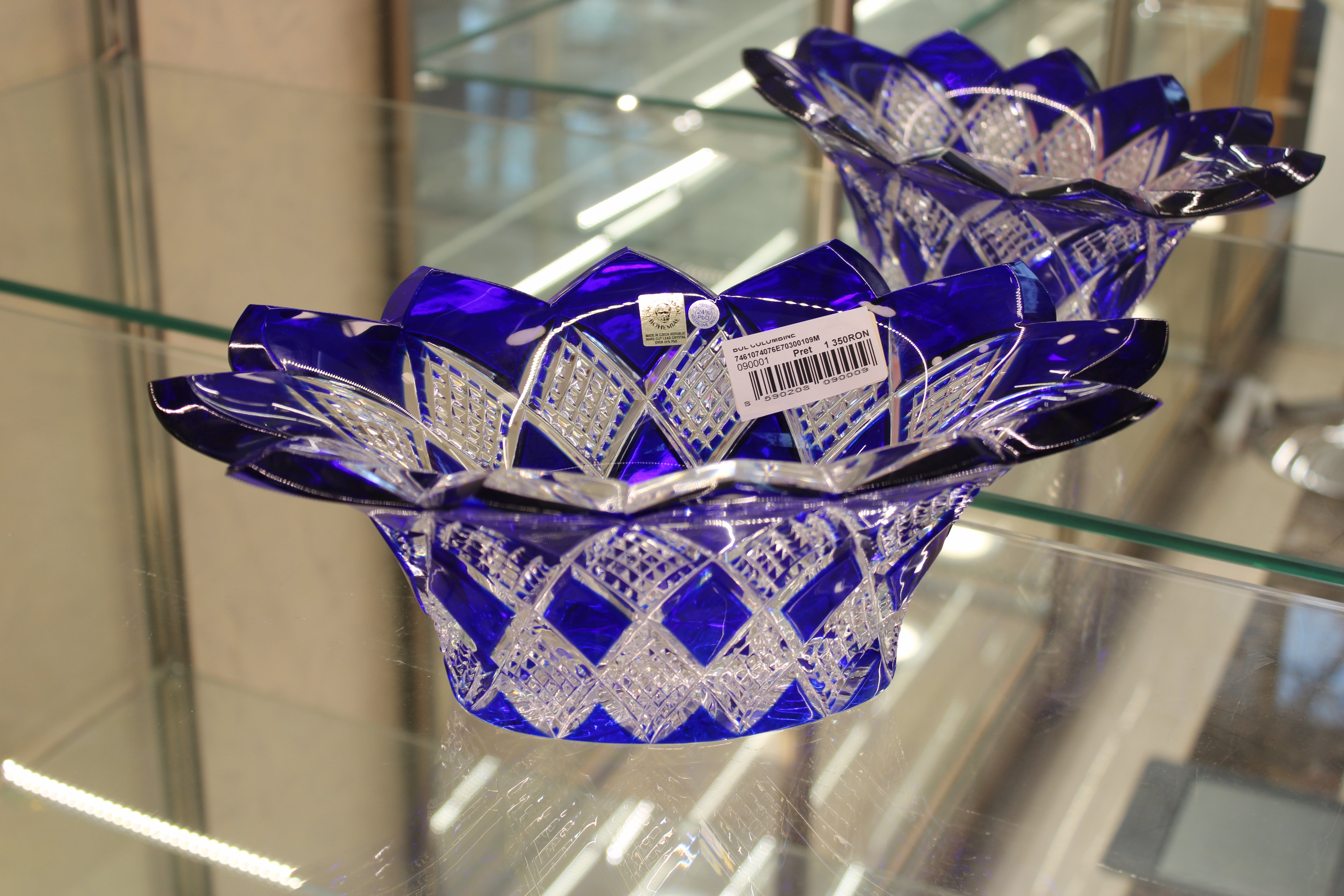 BOL COLOMBINE - 300mm - Albastru