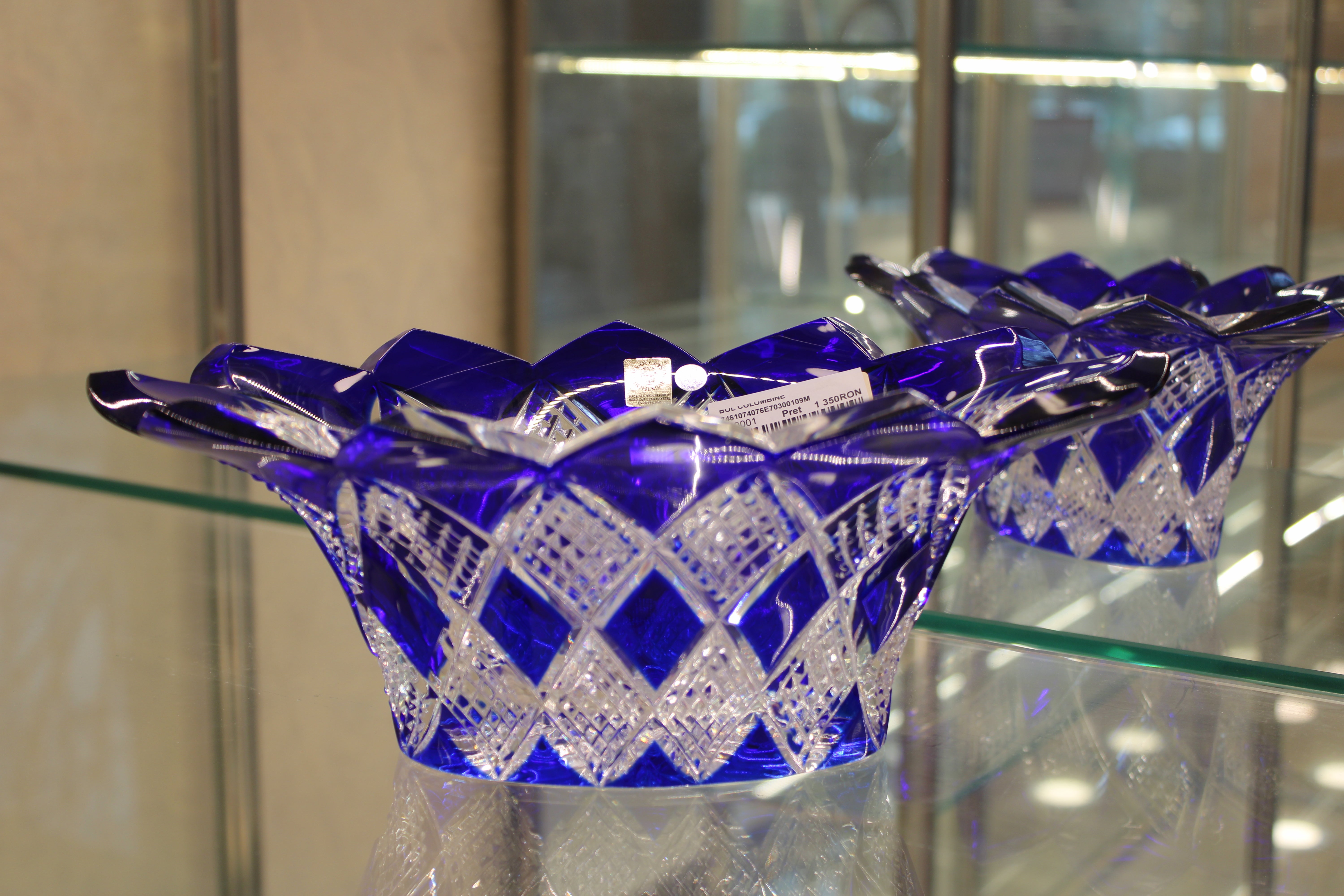 BOL COLOMBINE - 300mm - Albastru