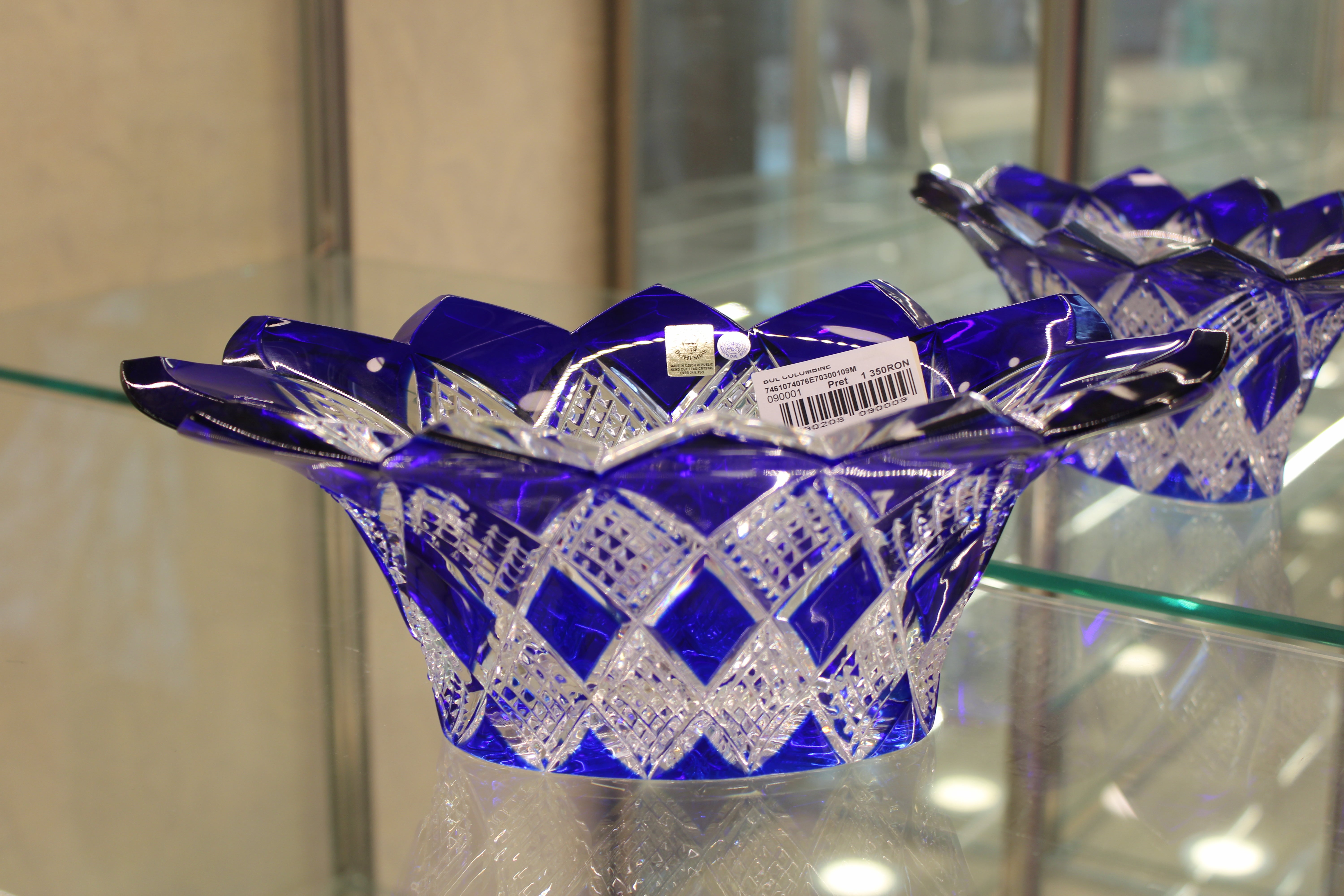 BOL COLOMBINE - 300mm - Albastru