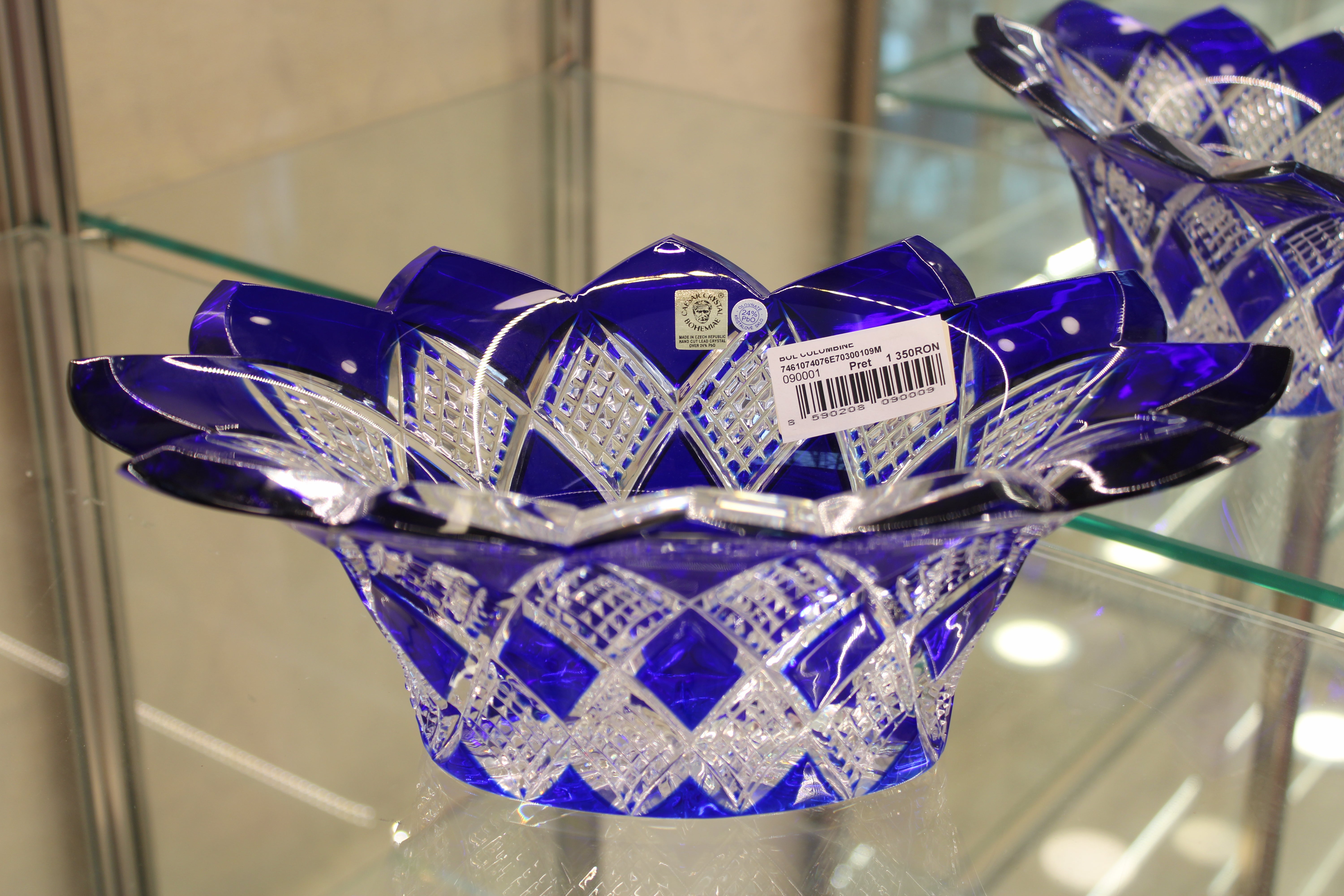 BOL COLOMBINE - 300mm - Albastru