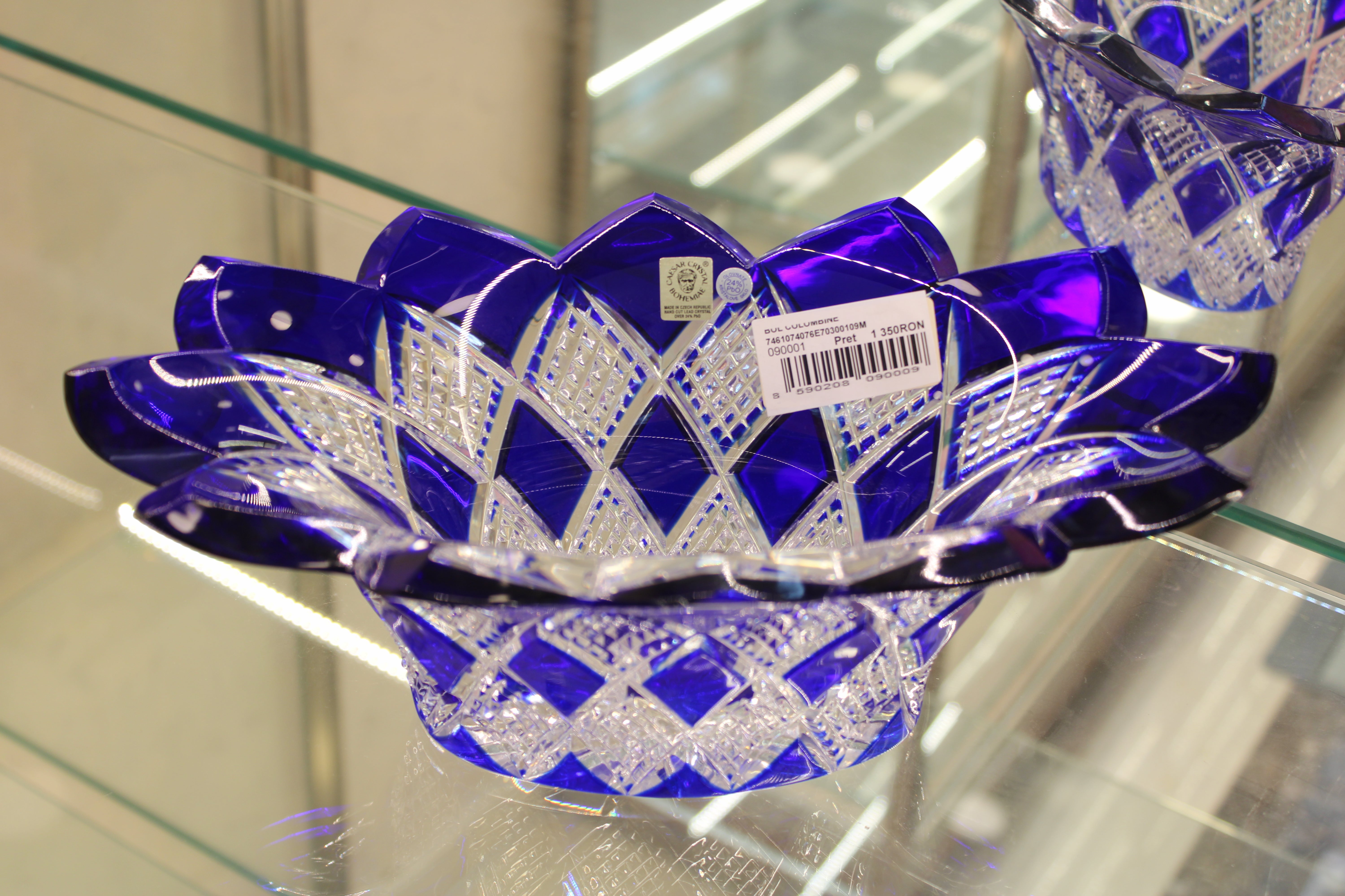 BOL COLOMBINE - 300mm - Albastru