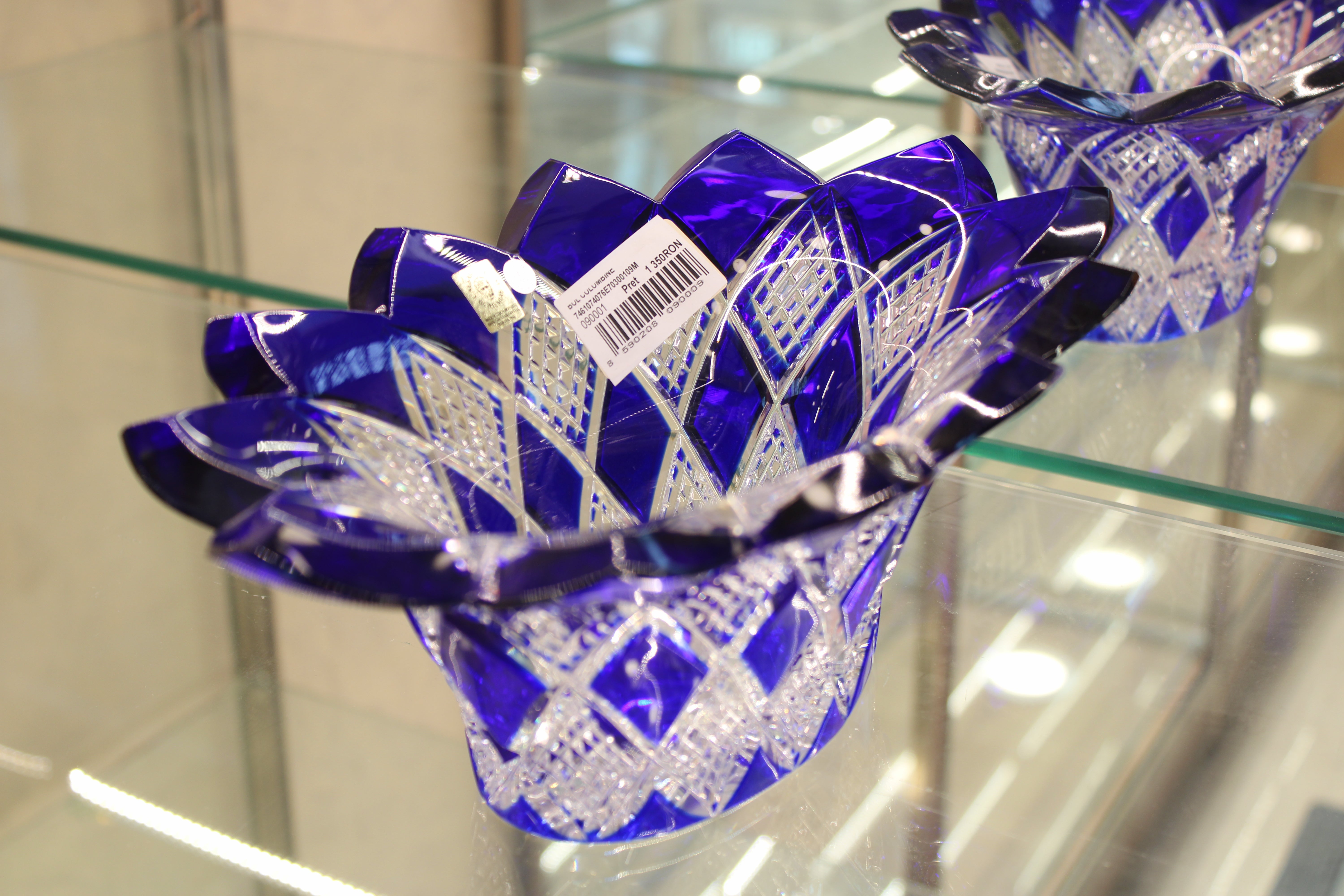 BOL COLOMBINE - 300mm - Albastru