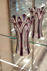 VAZA LOTOS - 205mm - Violet