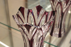 VAZA LOTOS - 205mm - Violet