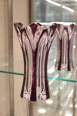 VAZA LOTOS - 205mm - Violet