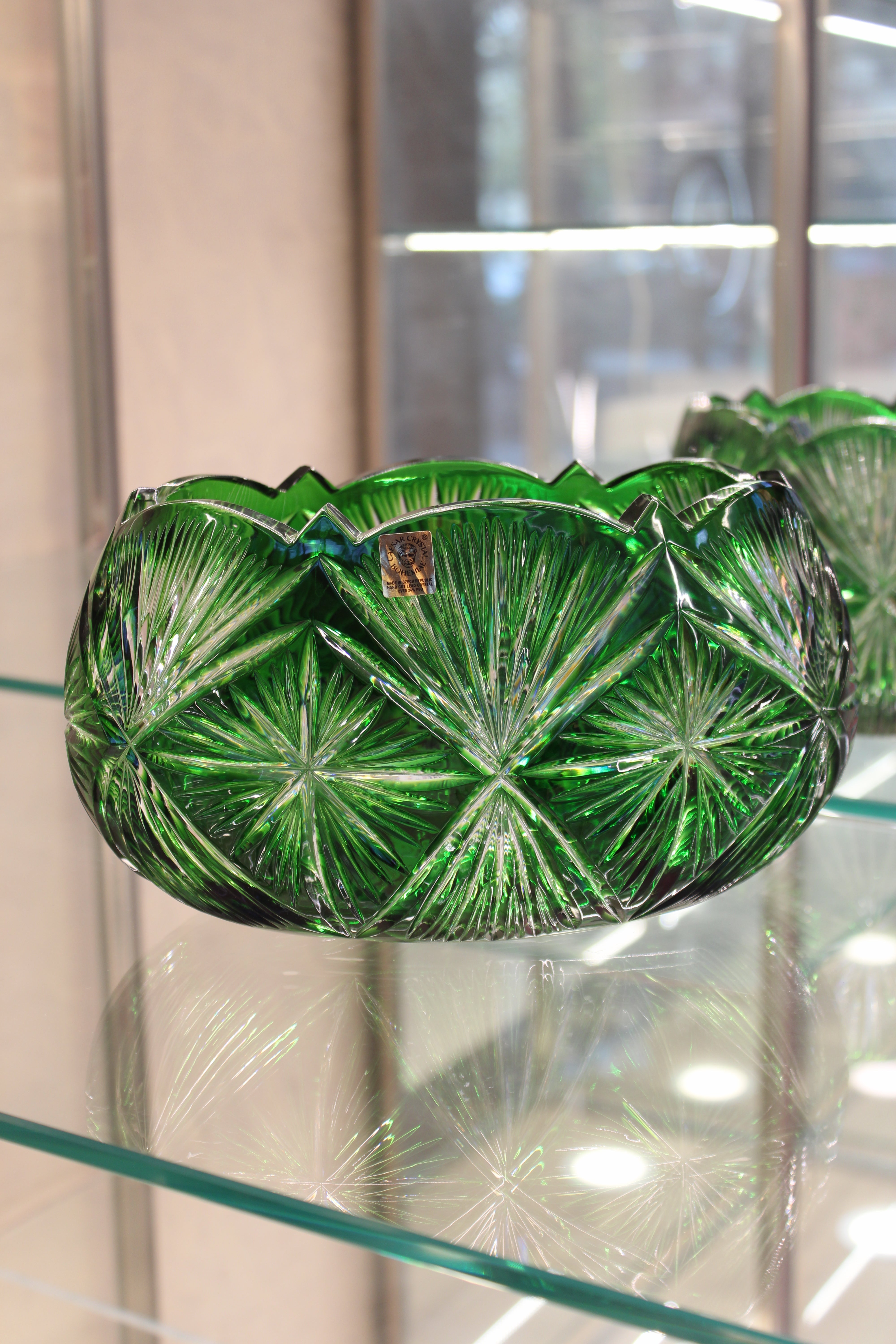 BOL GRACE - 255mm - Verde