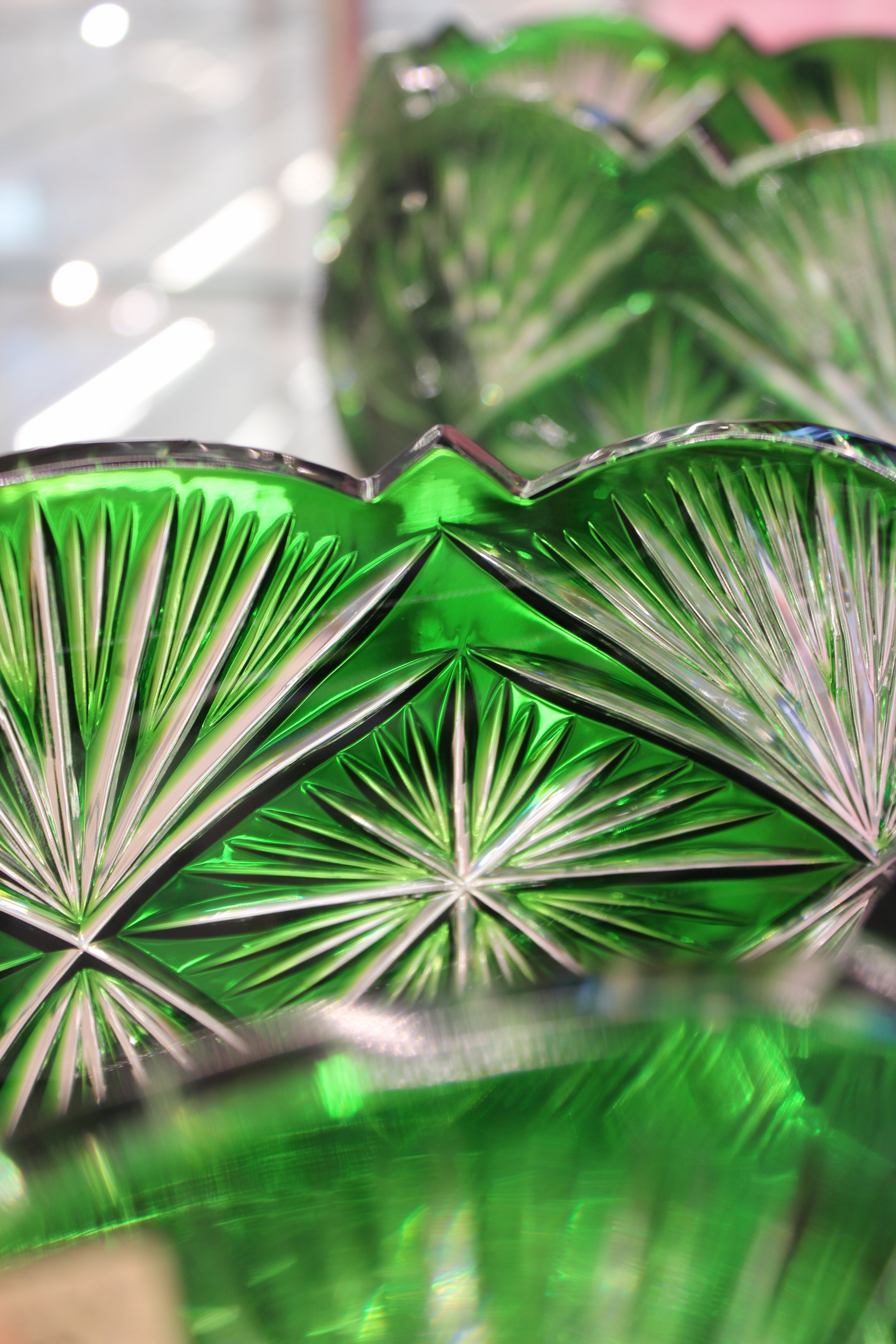 BOL GRACE - 255mm - Verde