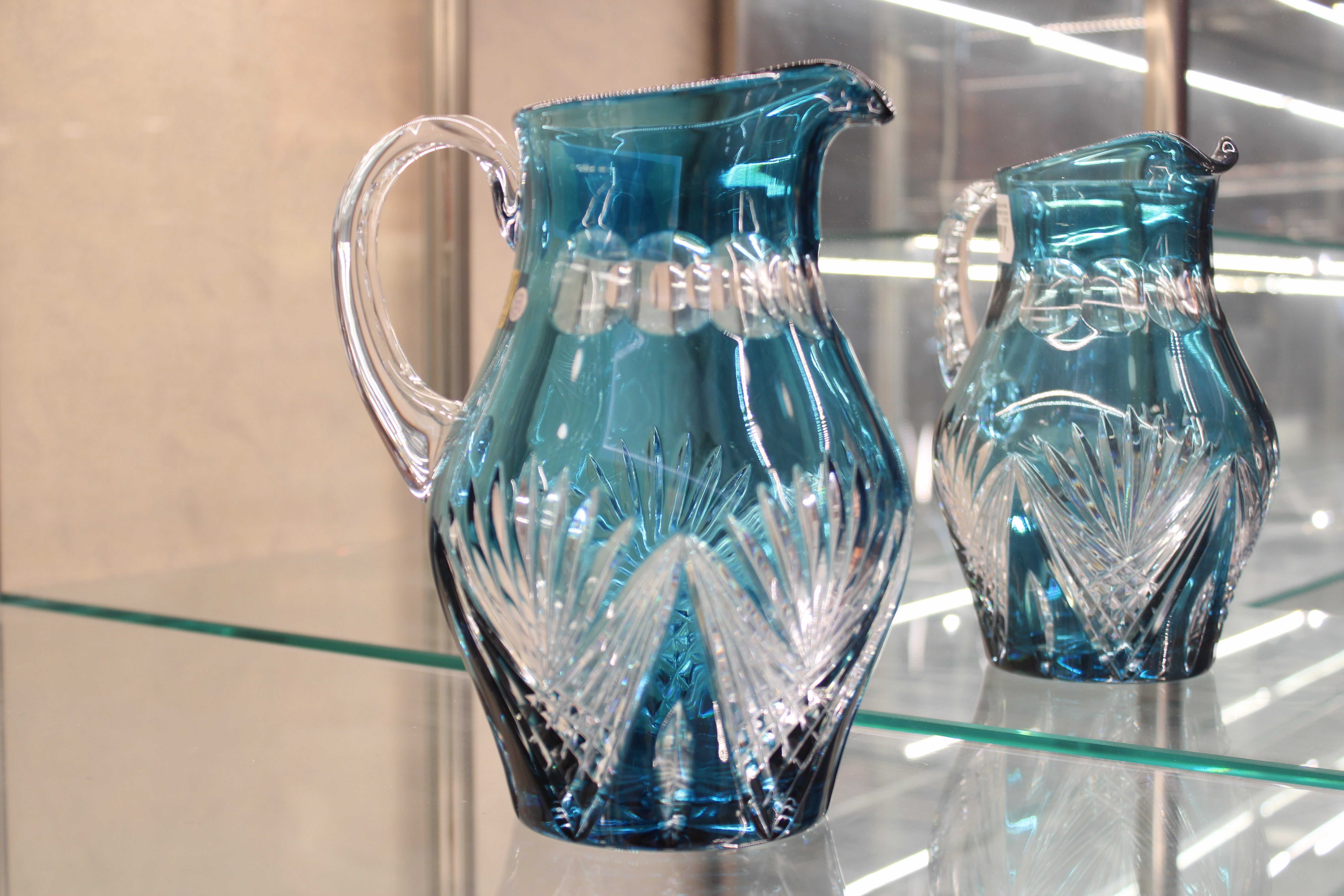 CARAFA JANETTE - 150ml - Azur