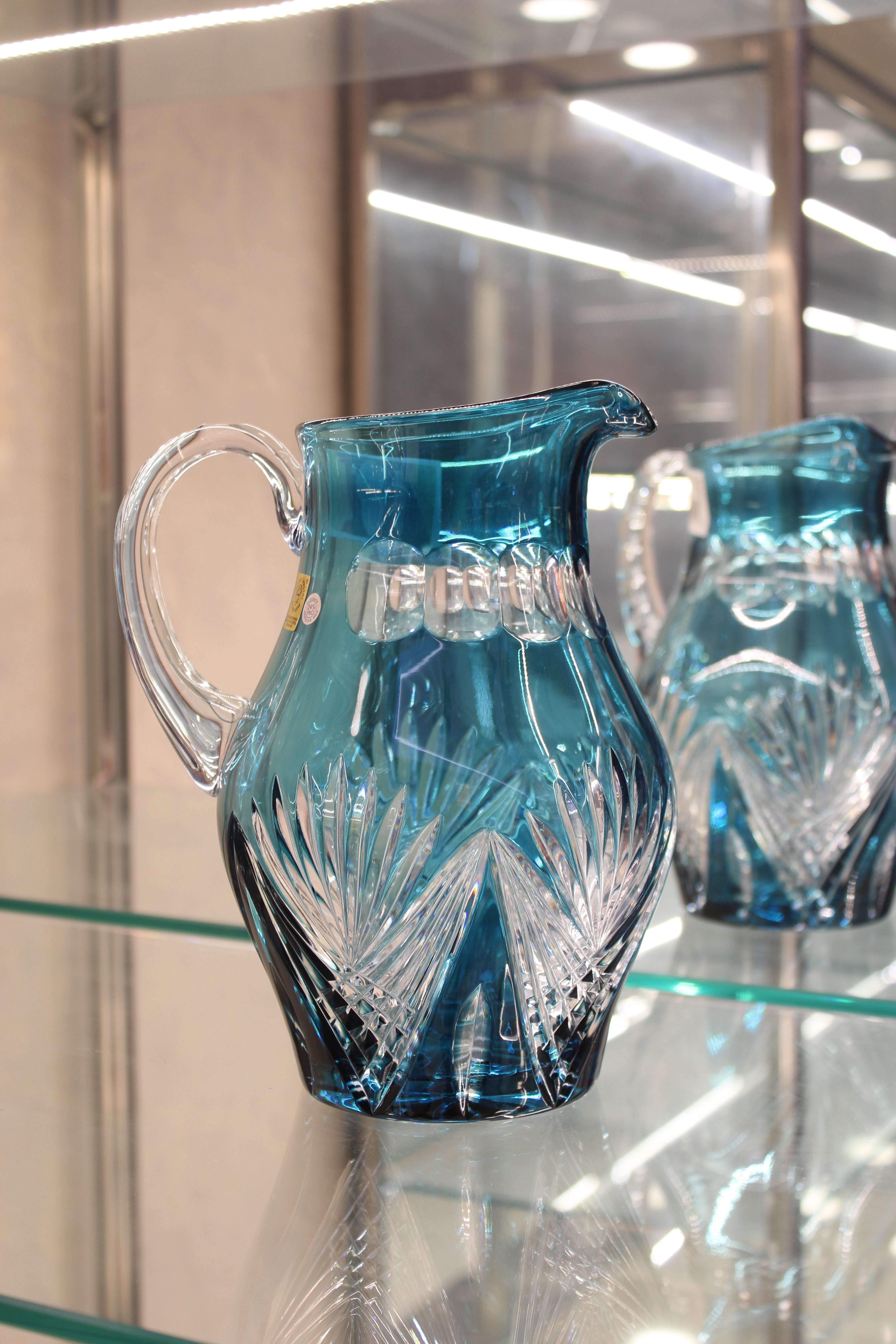 CARAFA JANETTE - 150ml - Azur