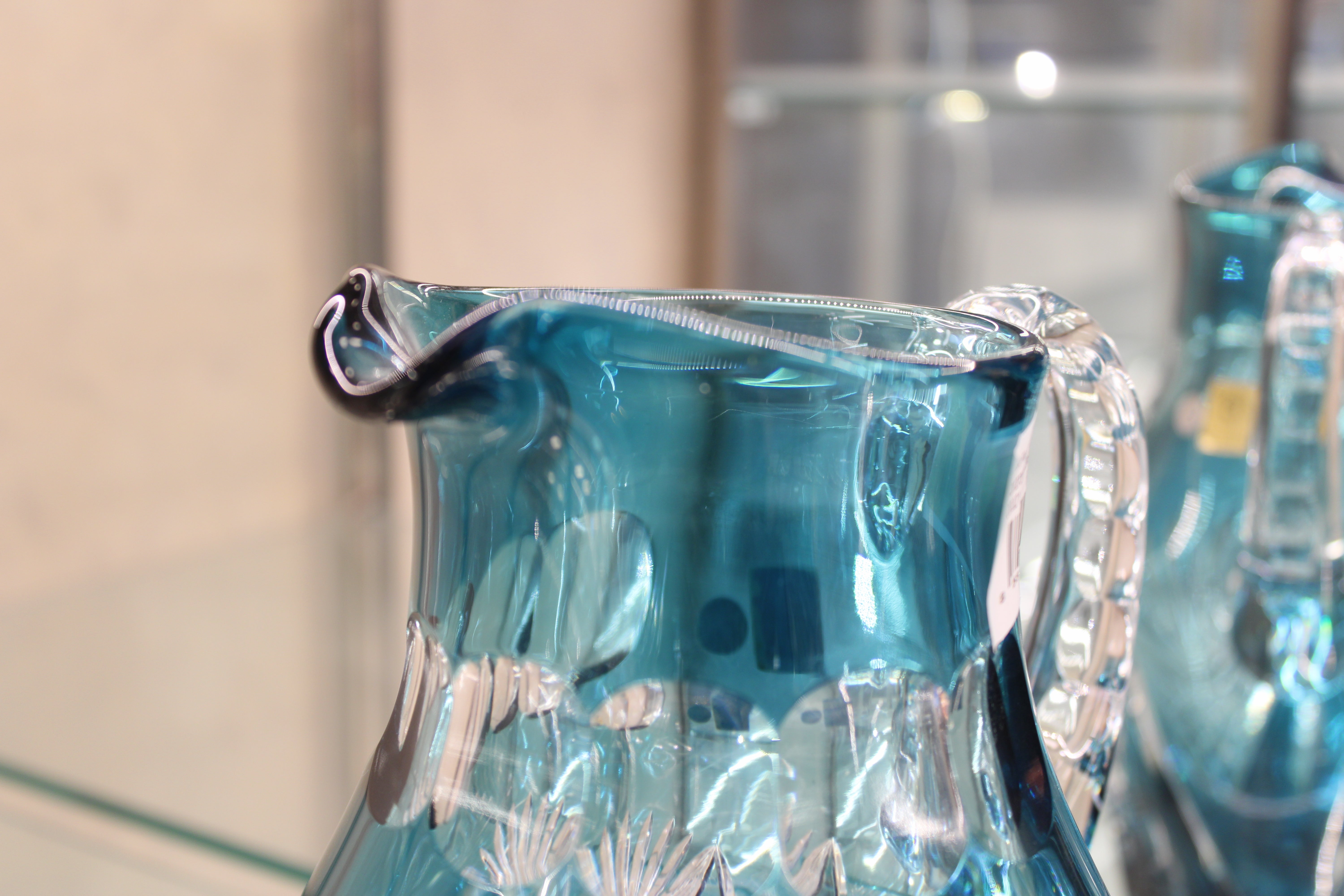 CARAFA JANETTE - 150ml - Azur