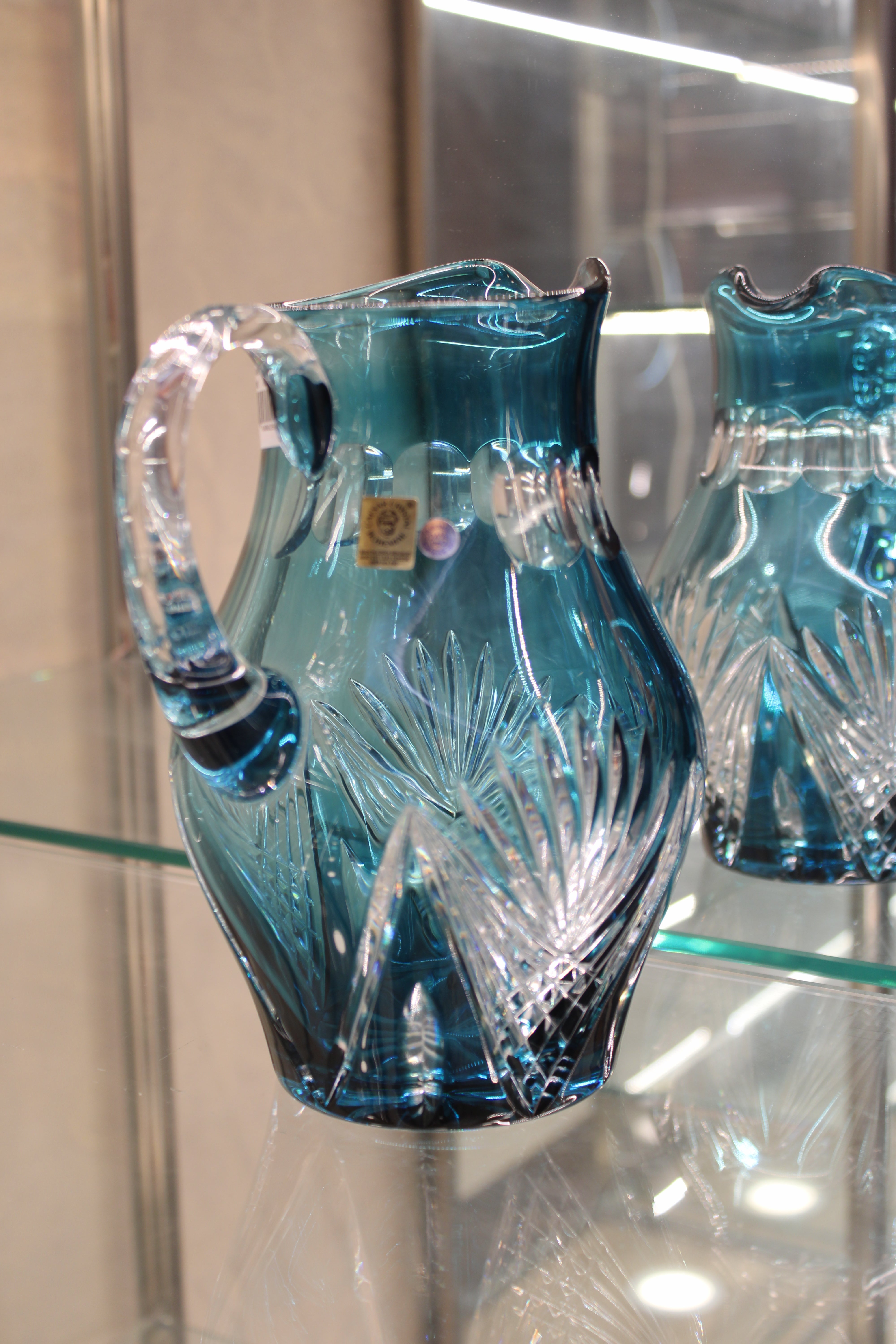 CARAFA JANETTE - 150ml - Azur